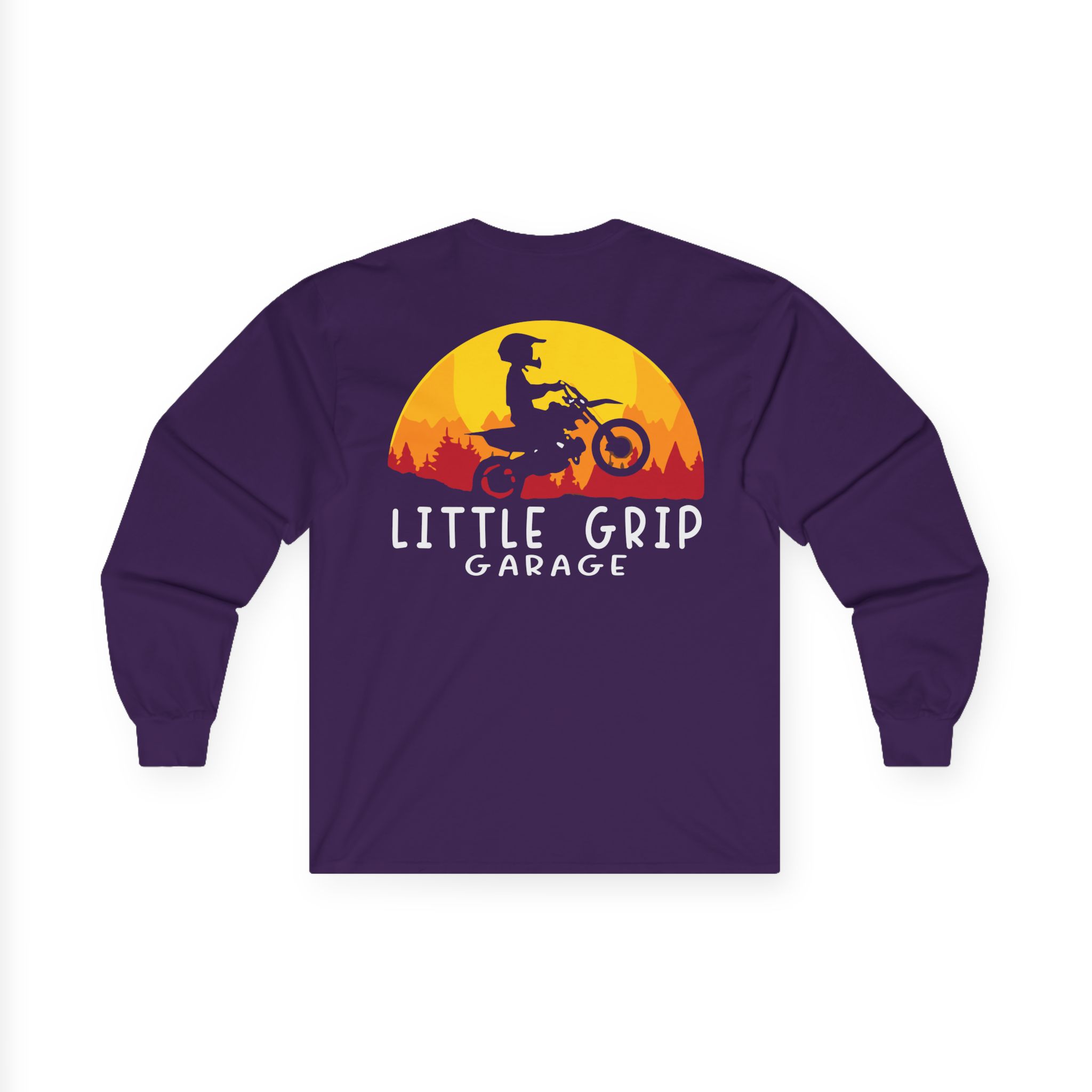 Vicegripgarage New Little Grip Garage Unisex Ultra Cotton Long Sleeve Tee