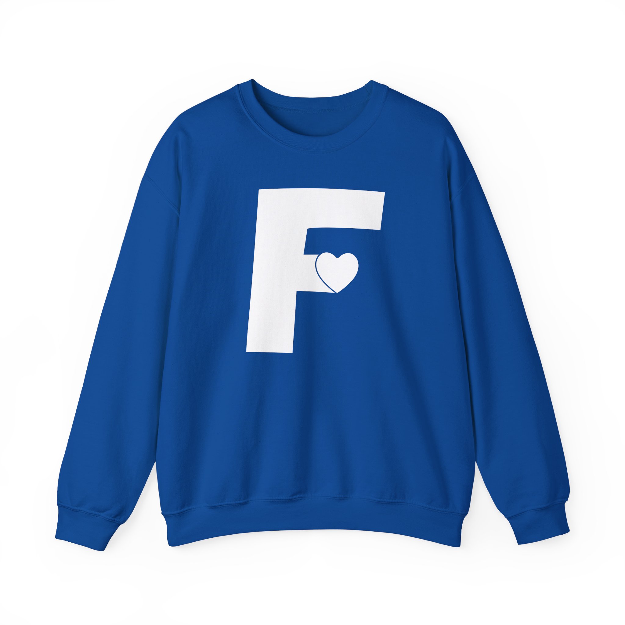 Fresh Love Unisex Heavy Blendâ„¢ Crewneck Sweatshirt