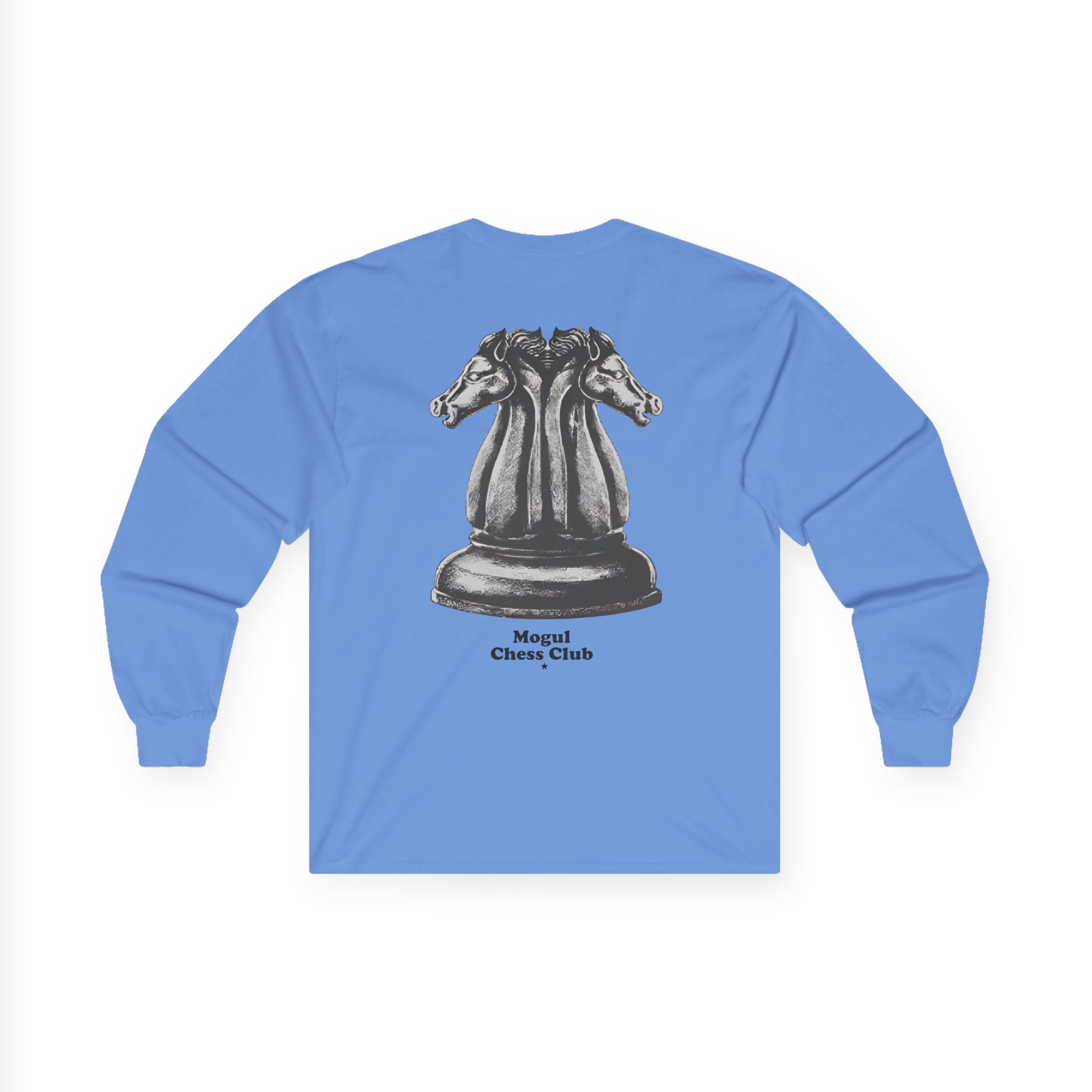 Mogul Chessboxing Unisex Ultra Cotton Long Sleeve Tee