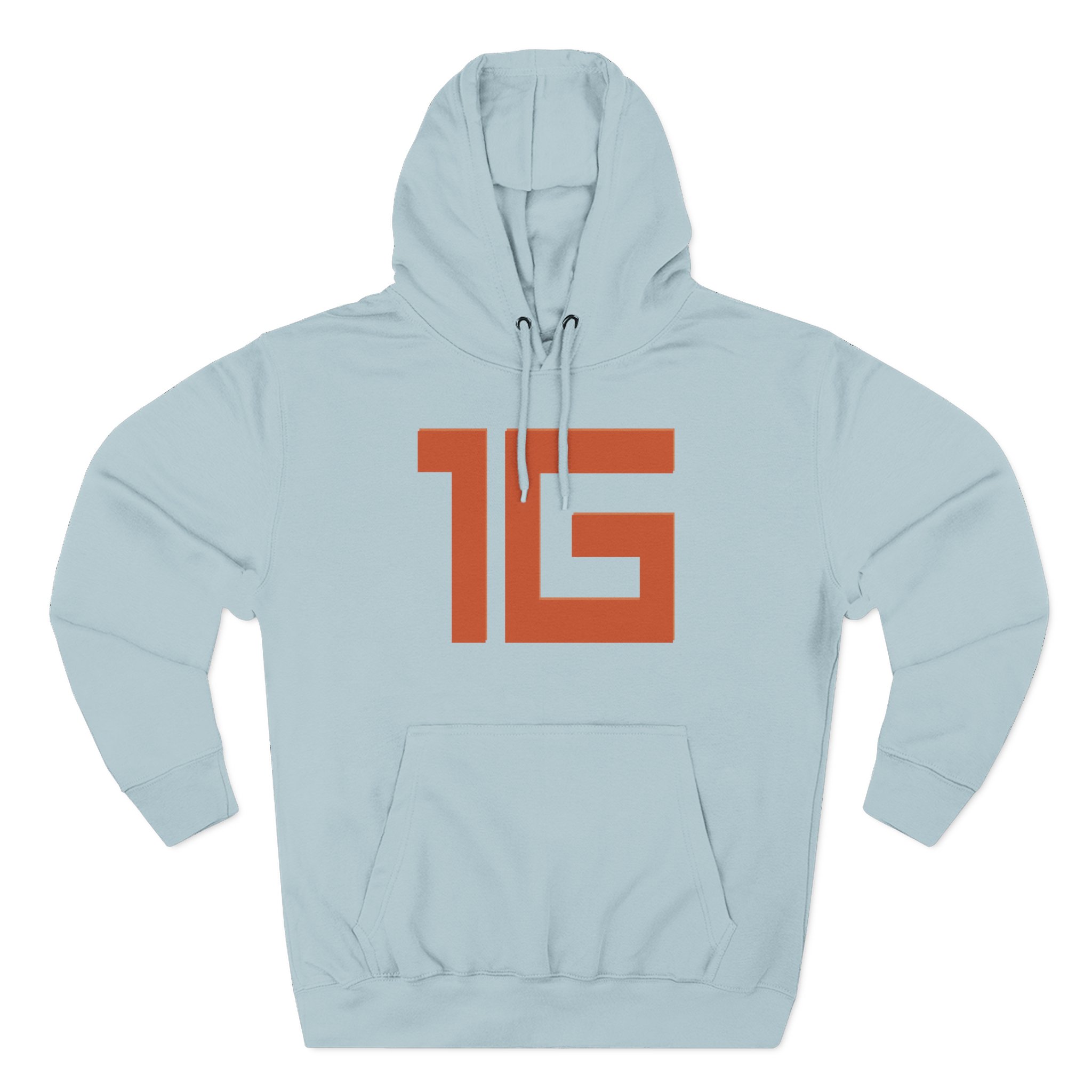 Summit1g Three-Panel Fleece Hoodie