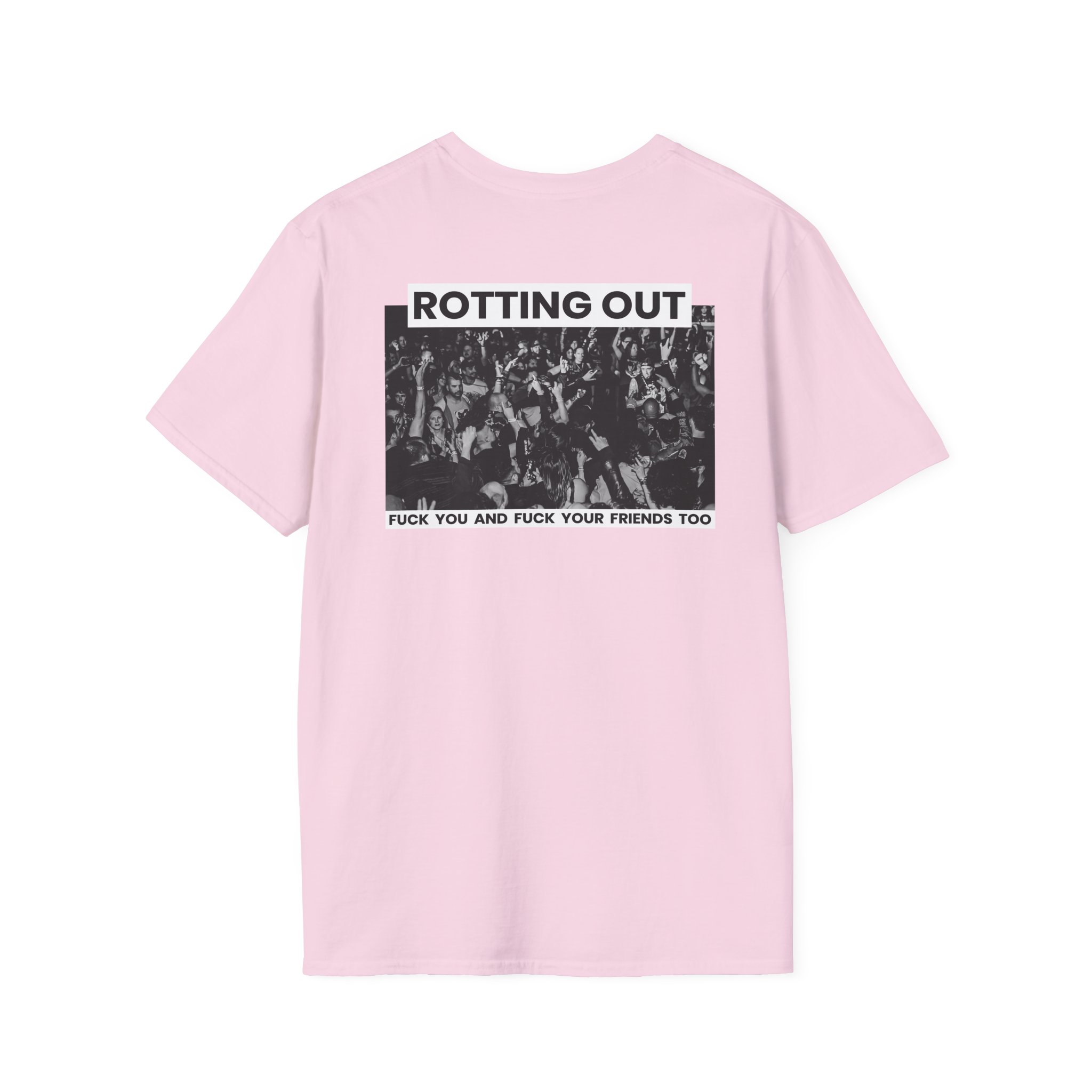 Rotting Out Unisex Softstyle T-Shirt