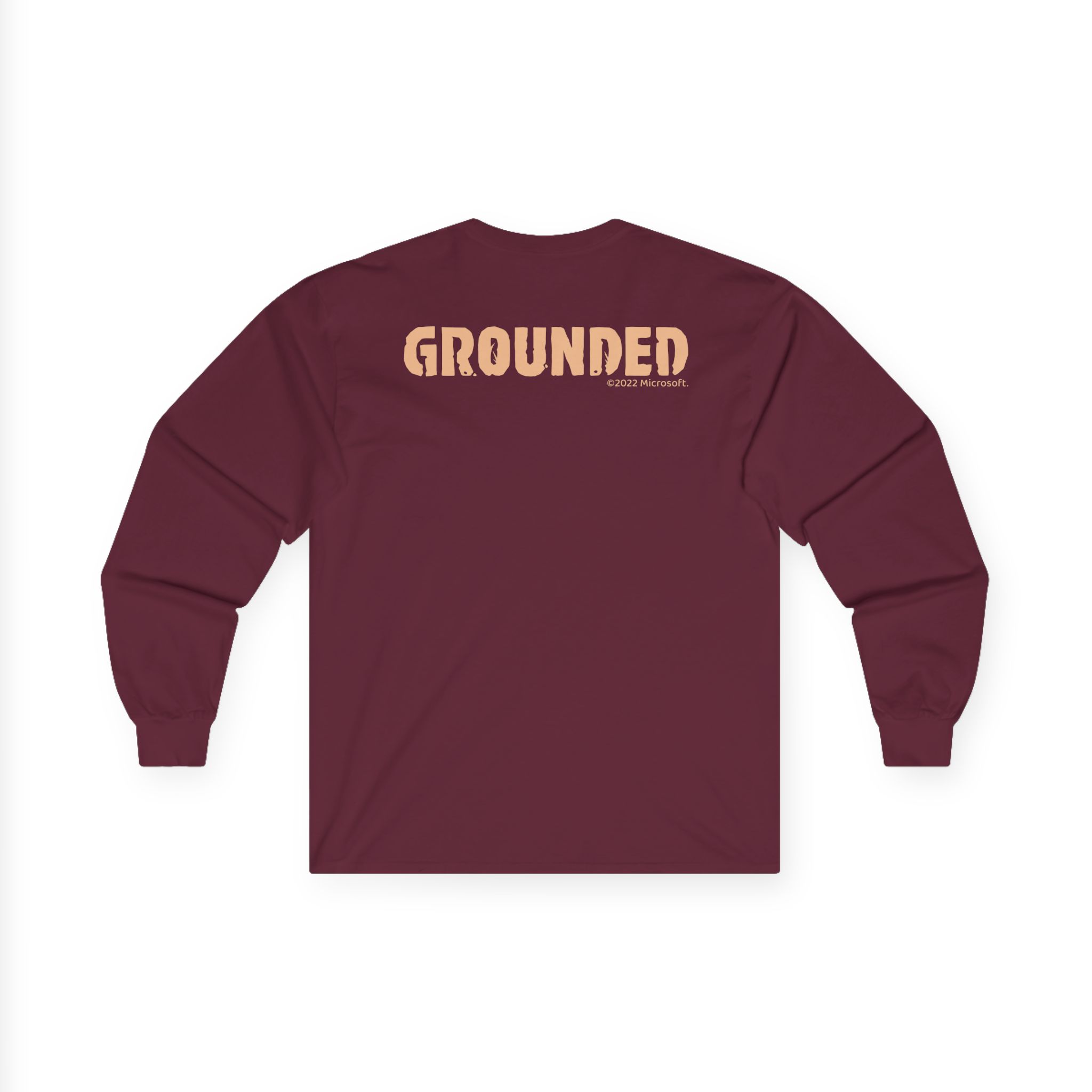 Grounded Danger Dumpling Unisex Ultra Cotton Long Sleeve Tee