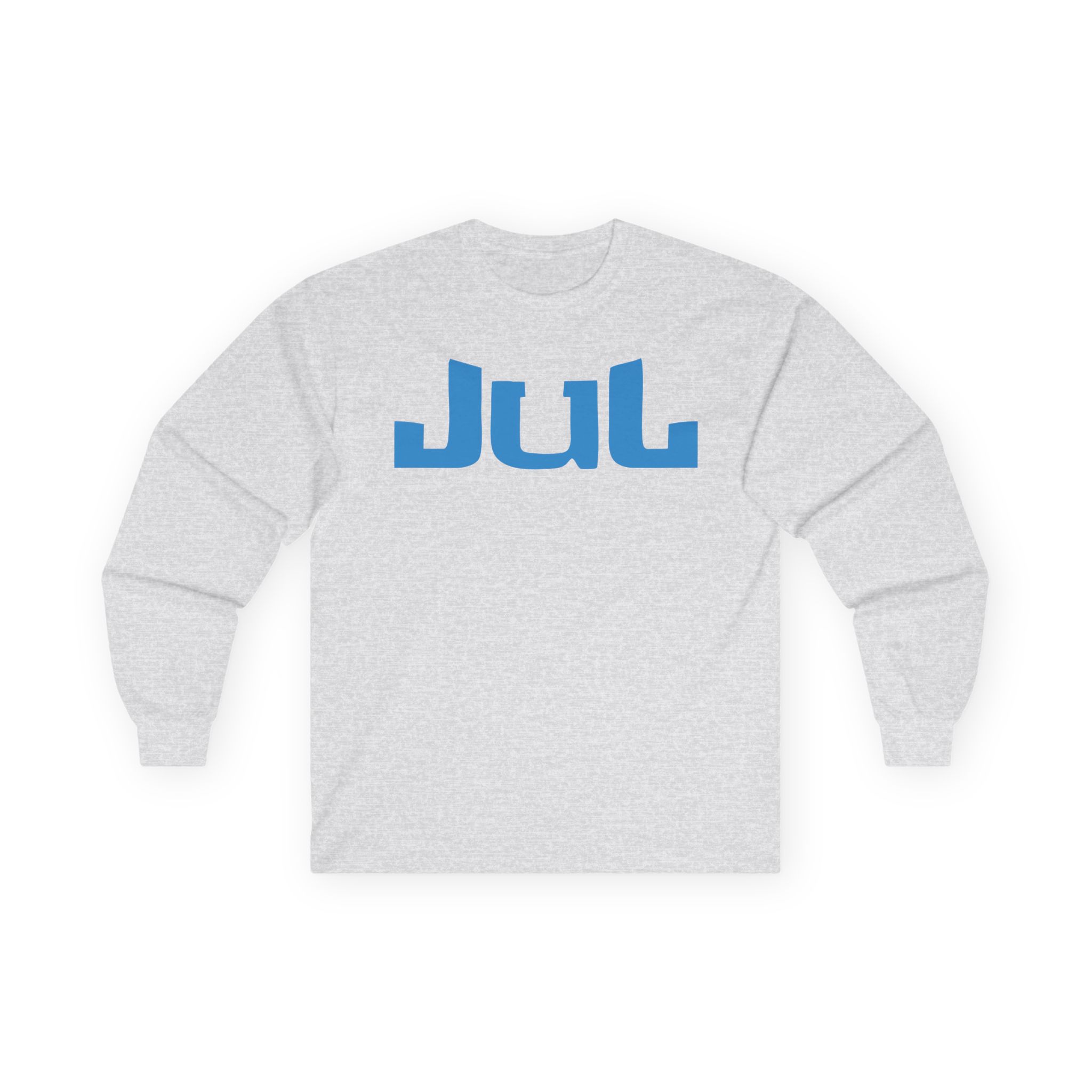 Jul Unisex Ultra Cotton Long Sleeve Tee