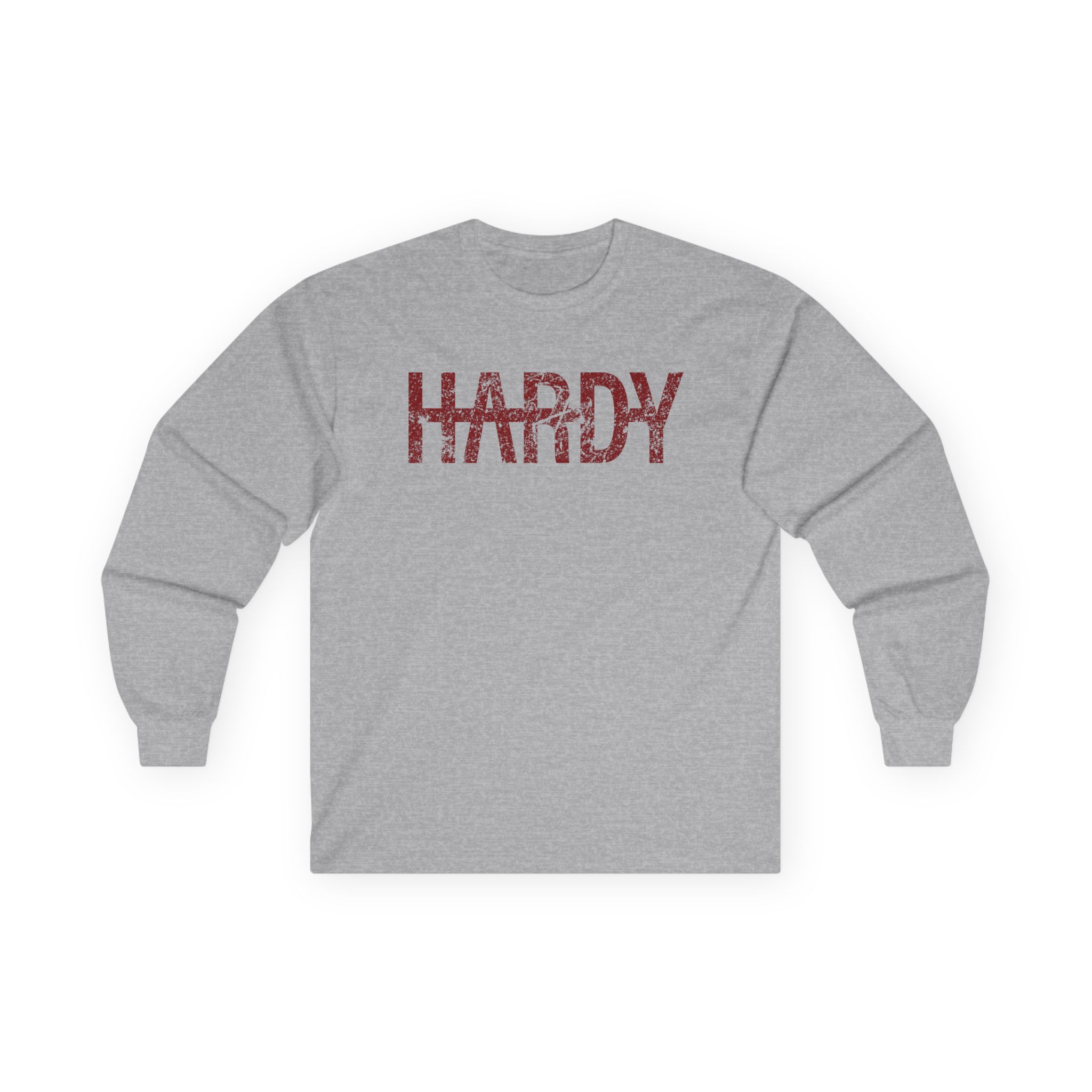 Hardy Rednecker Unisex Ultra Cotton Long Sleeve Tee