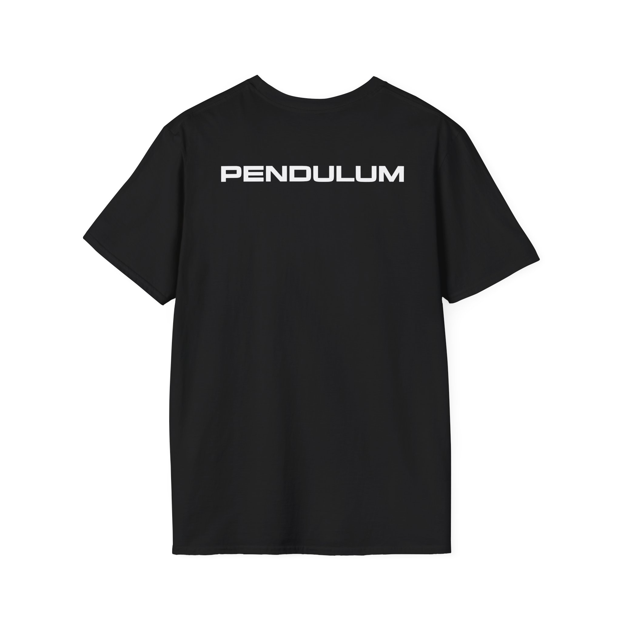 Pendulum Optical Unisex Softstyle T-Shirt