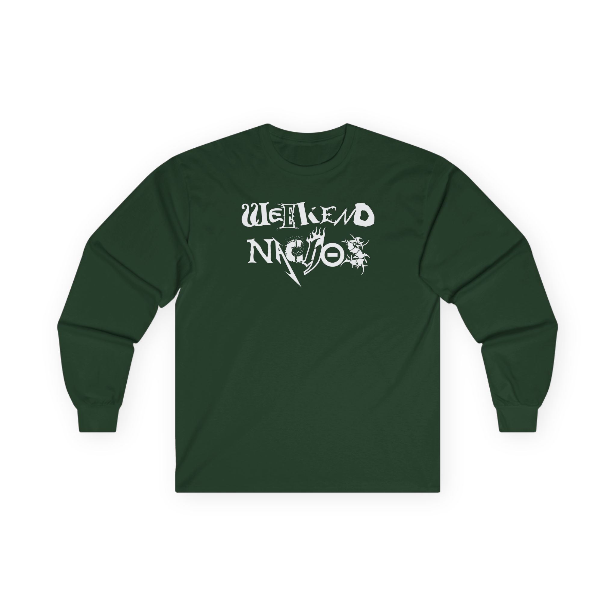 Weekend Nachos Unisex Ultra Cotton Long Sleeve Tee