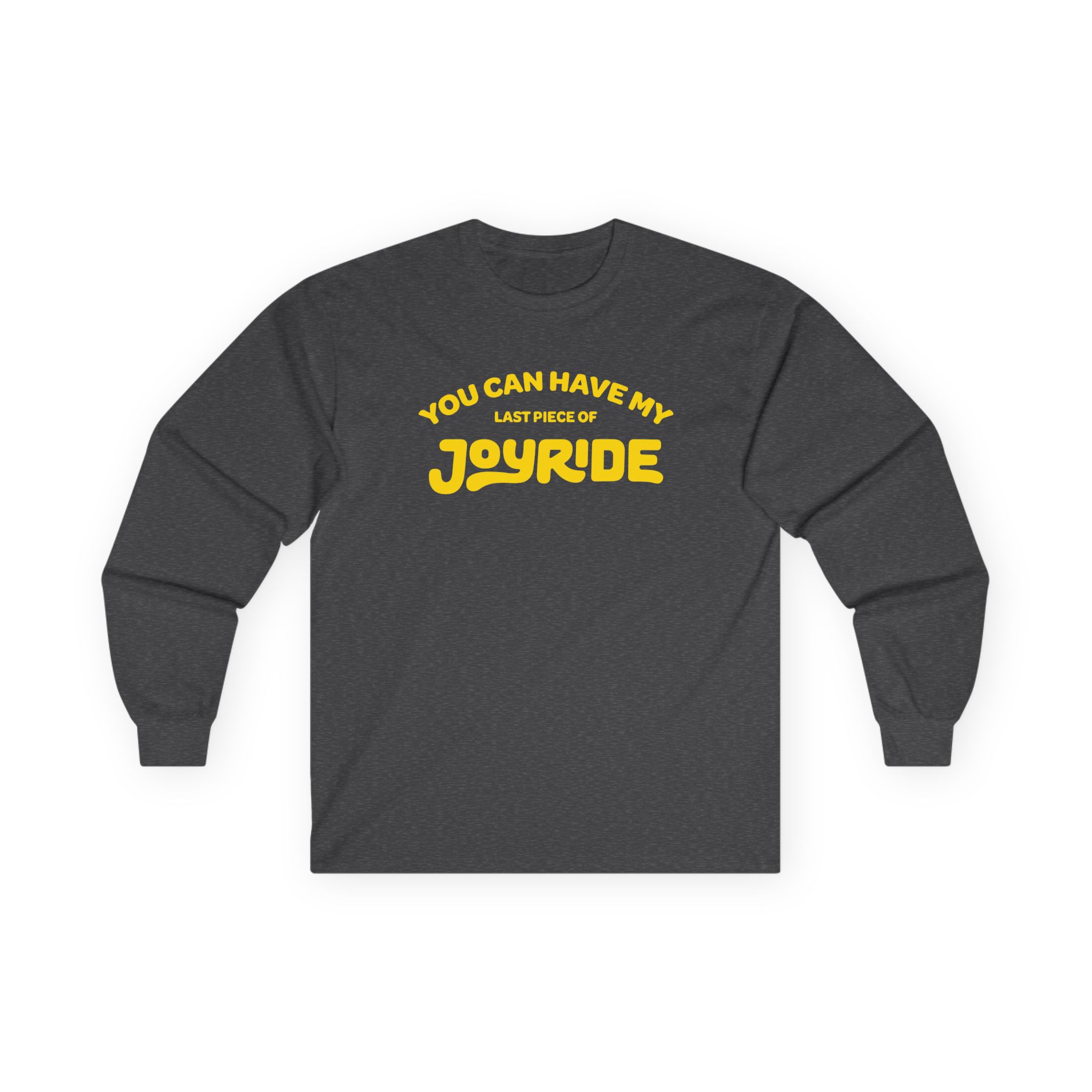 Ryan Trahan You Can Have My Joyride Unisex Ultra Cotton Long Sleeve Tee