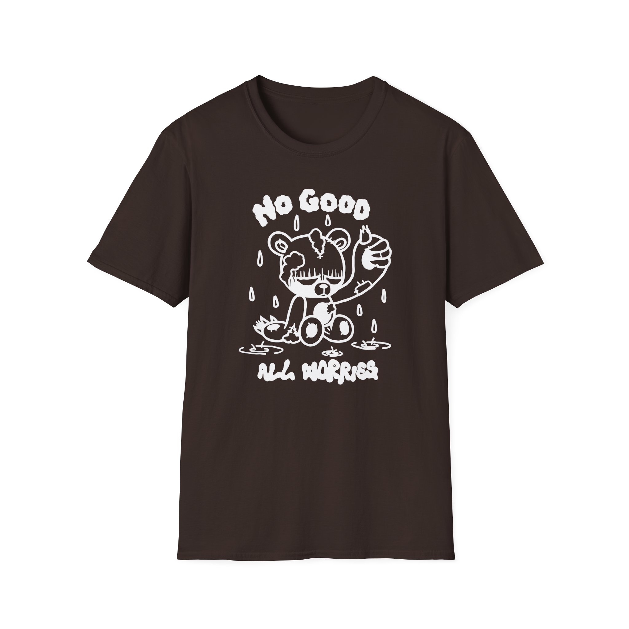 Cold Ones the All Worries Unisex Softstyle T-Shirt