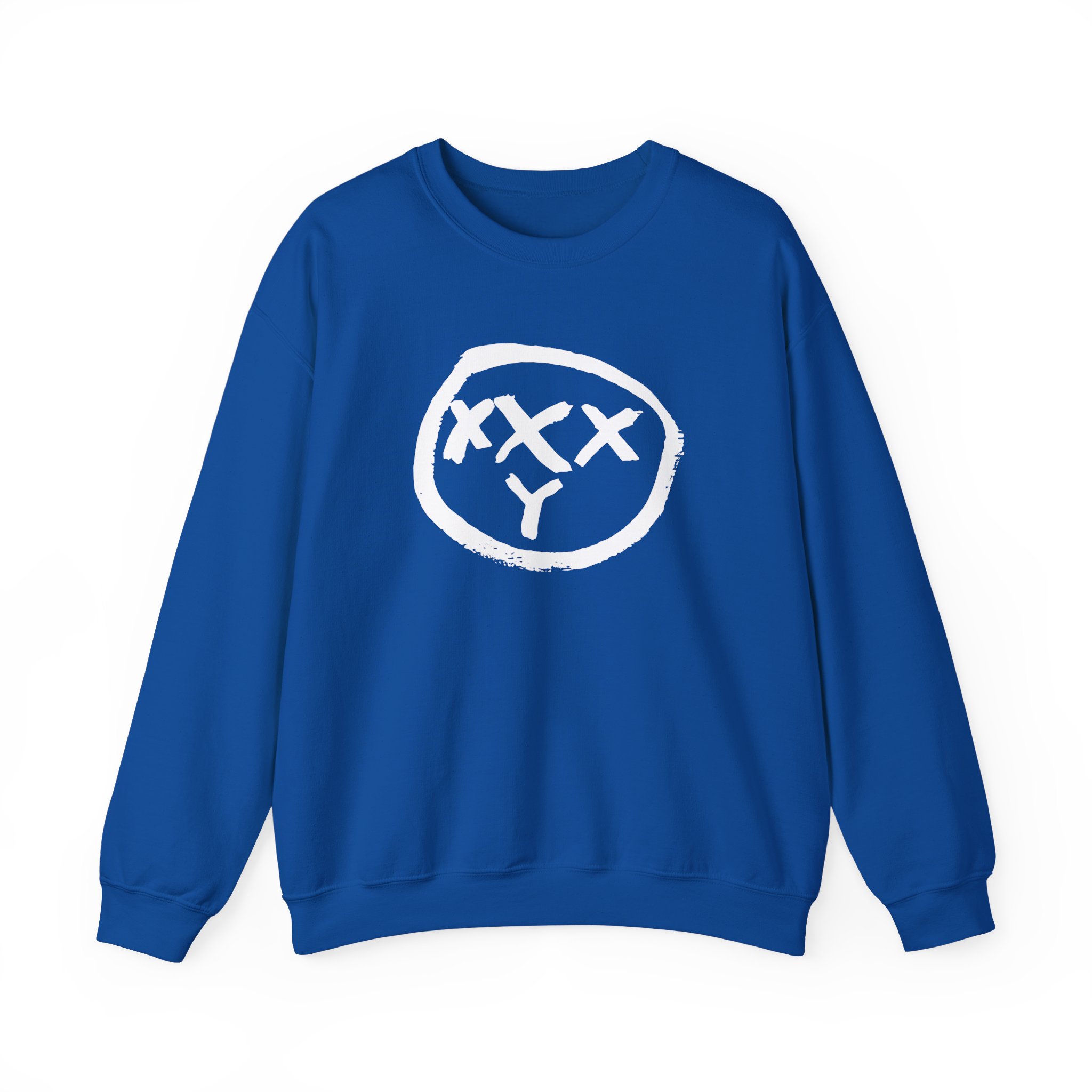 Oxxxymiron Unisex Heavy Blendâ„¢ Crewneck Sweatshirt