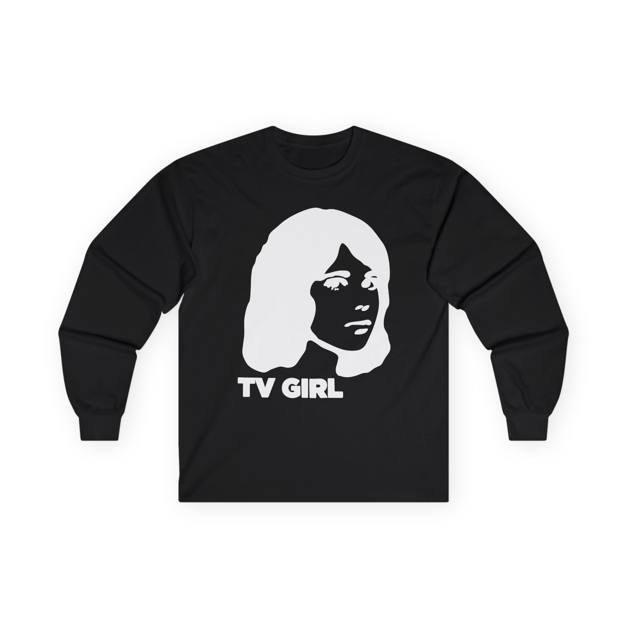 Tv Girl Unisex Ultra Cotton Long Sleeve Tee