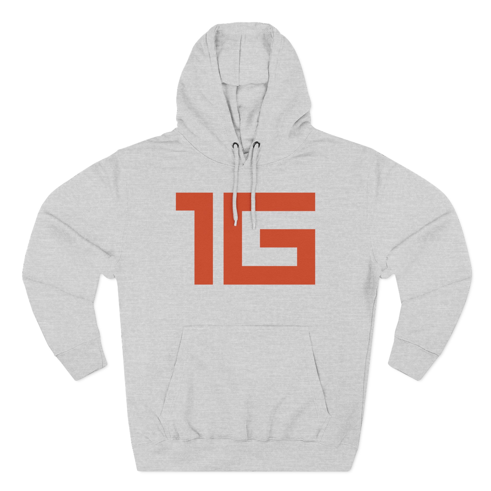 Summit1g Three-Panel Fleece Hoodie