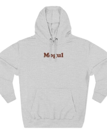 Mogul Boxing Club Three-Panel Fleece Hoodie