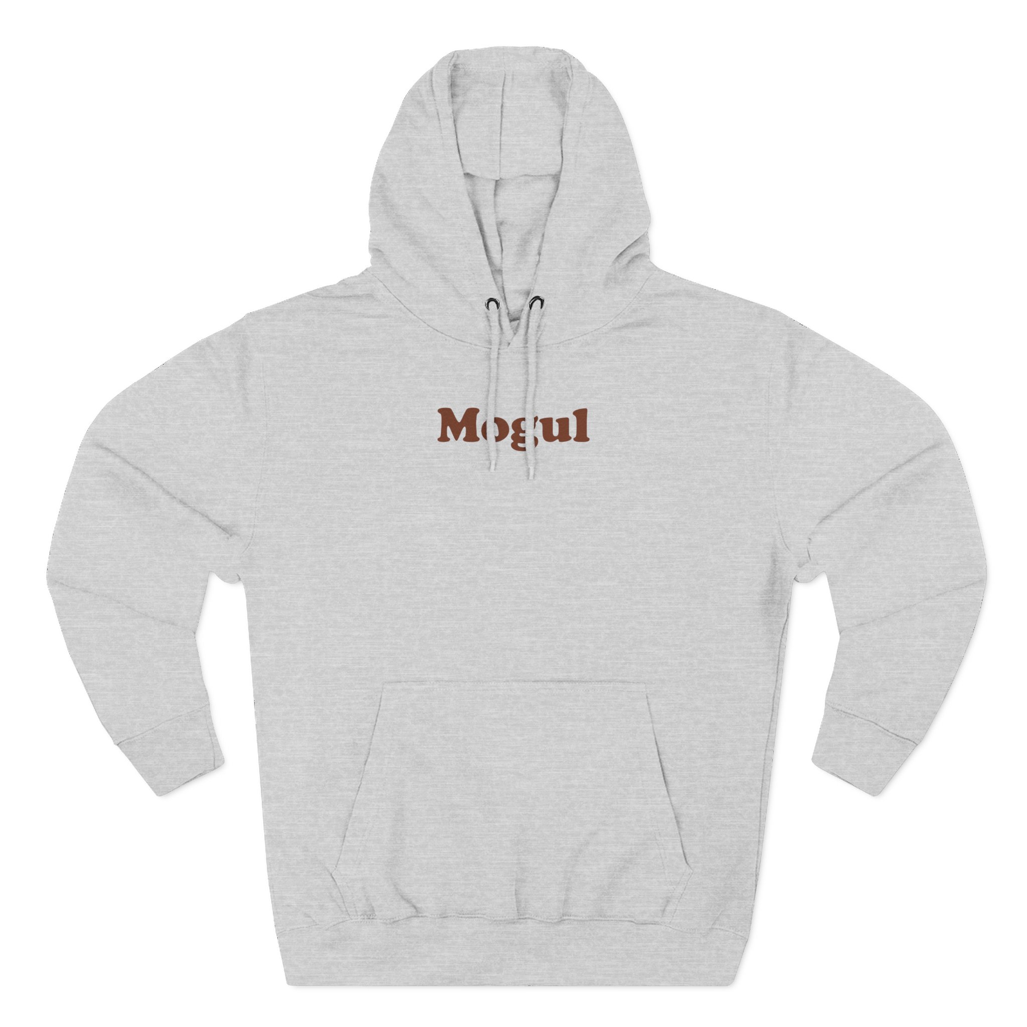 Mogul Boxing Club Three-Panel Fleece Hoodie