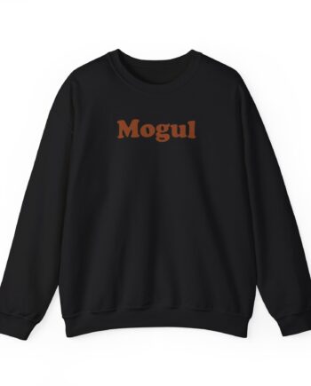 Mogul Chess Club Unisex Heavy Blend™ Crewneck Sweatshirt