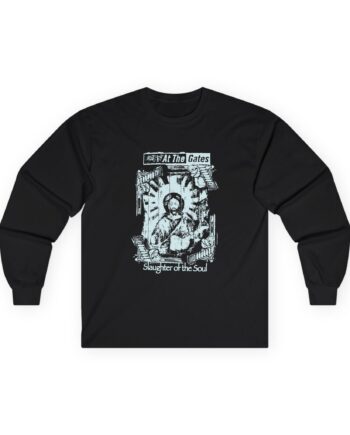 At the Gates Slaughter of the Soul Unisex Ultra Cotton Long Sleeve Tee