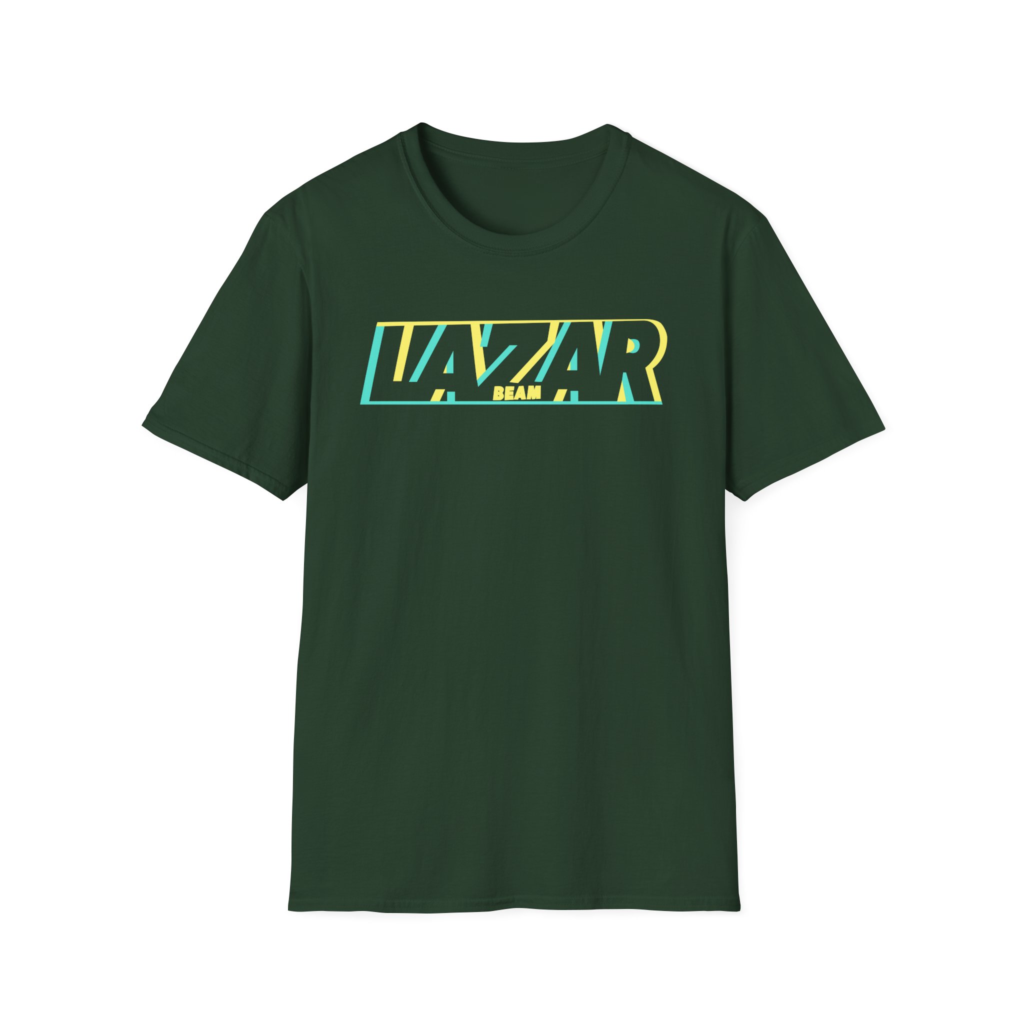 Lazar Beam Unisex Softstyle T-Shirt