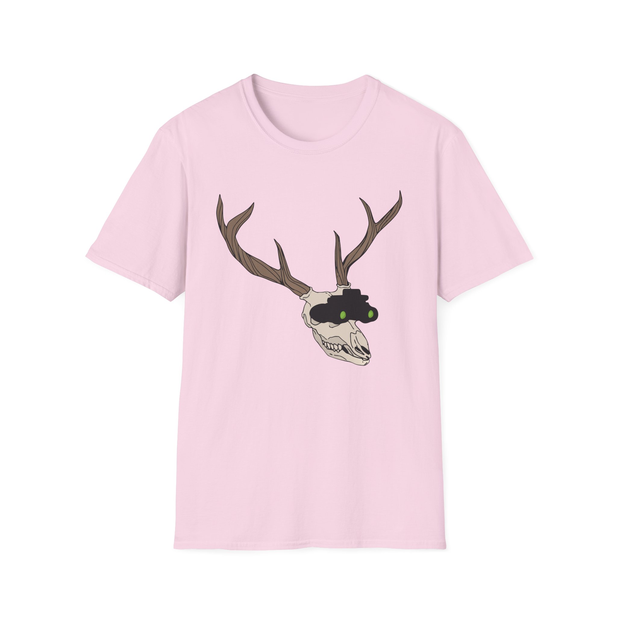 Wendigoon Unisex Softstyle T-Shirt