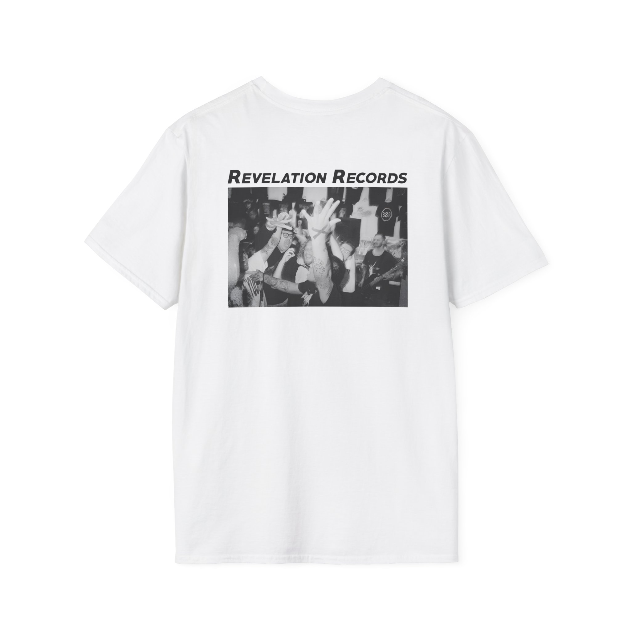 The Dare Unisex Softstyle T-Shirt