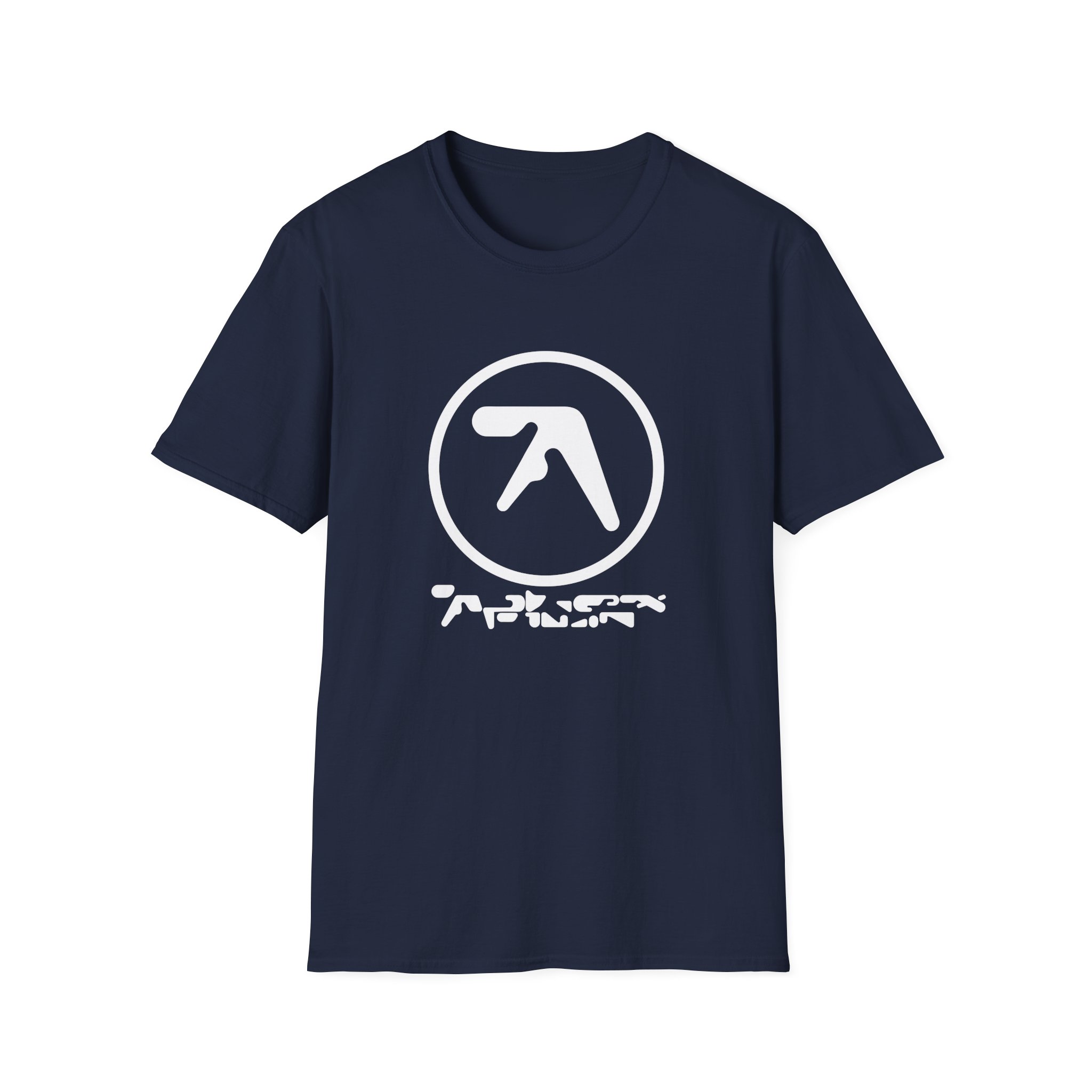 Aphex Twin Unisex Softstyle T-Shirt