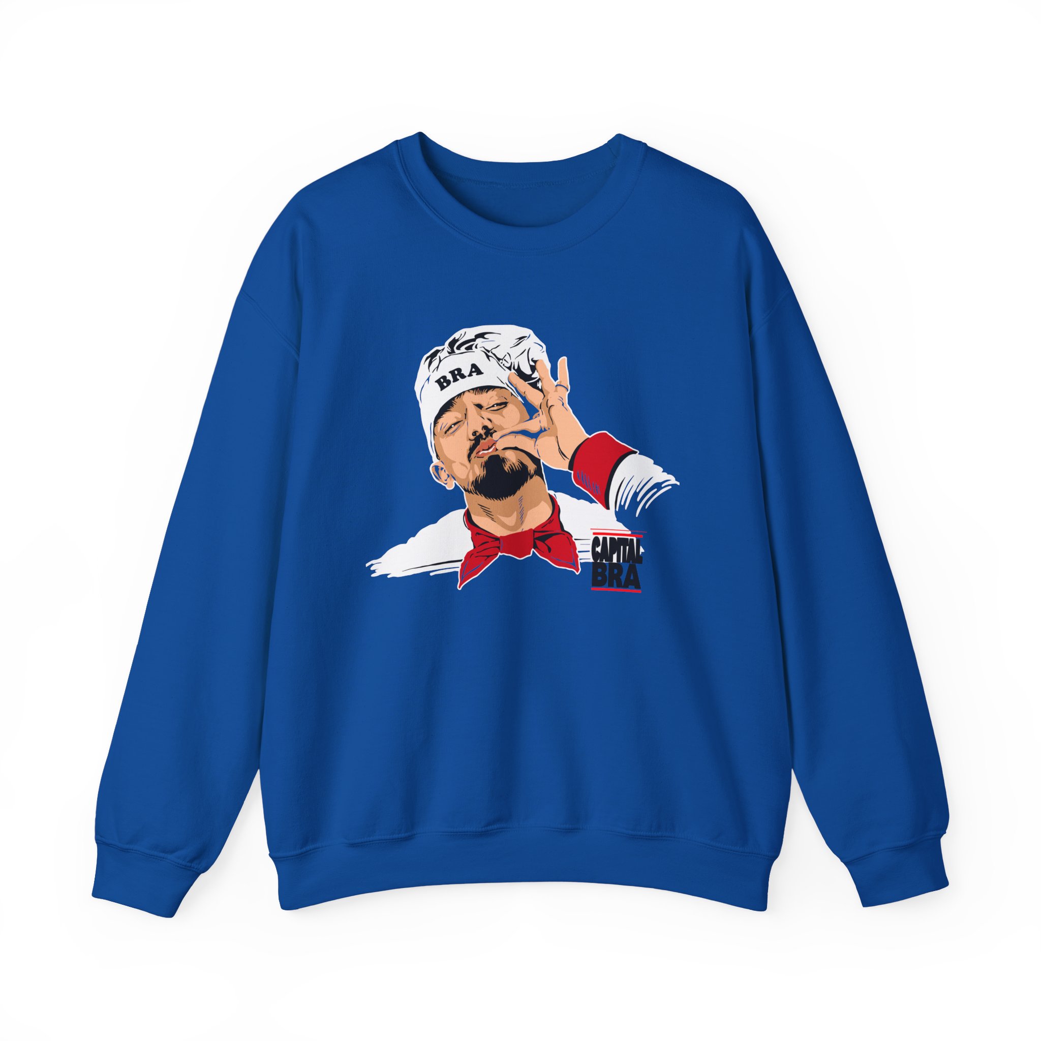 Shindy Unisex Heavy Blendâ„¢ Crewneck Sweatshirt