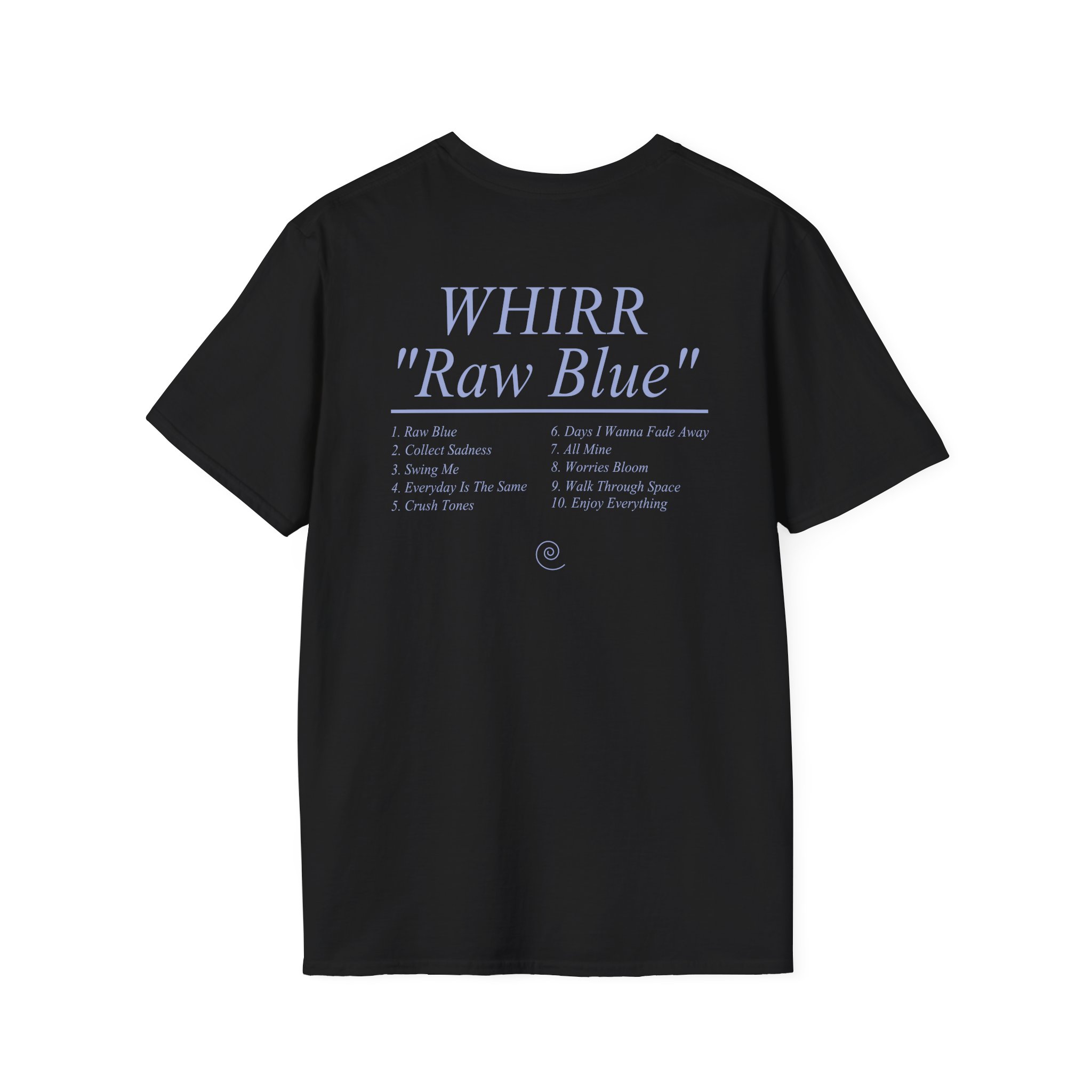 Whirr Unisex Softstyle T-Shirt