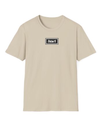 Hov1 Unisex Softstyle T-Shirt