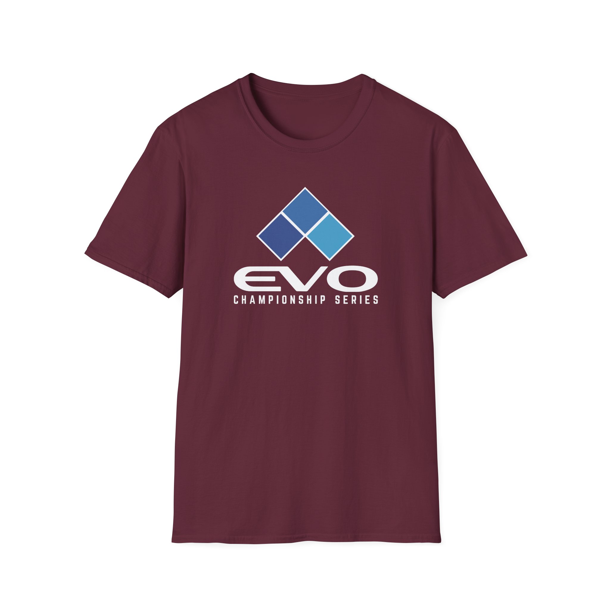 Evo 2019 Unisex Softstyle T-Shirt