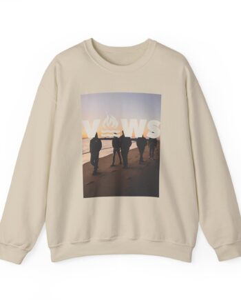 Hot Water Music Vows Unisex Heavy Blend™ Crewneck Sweatshirt