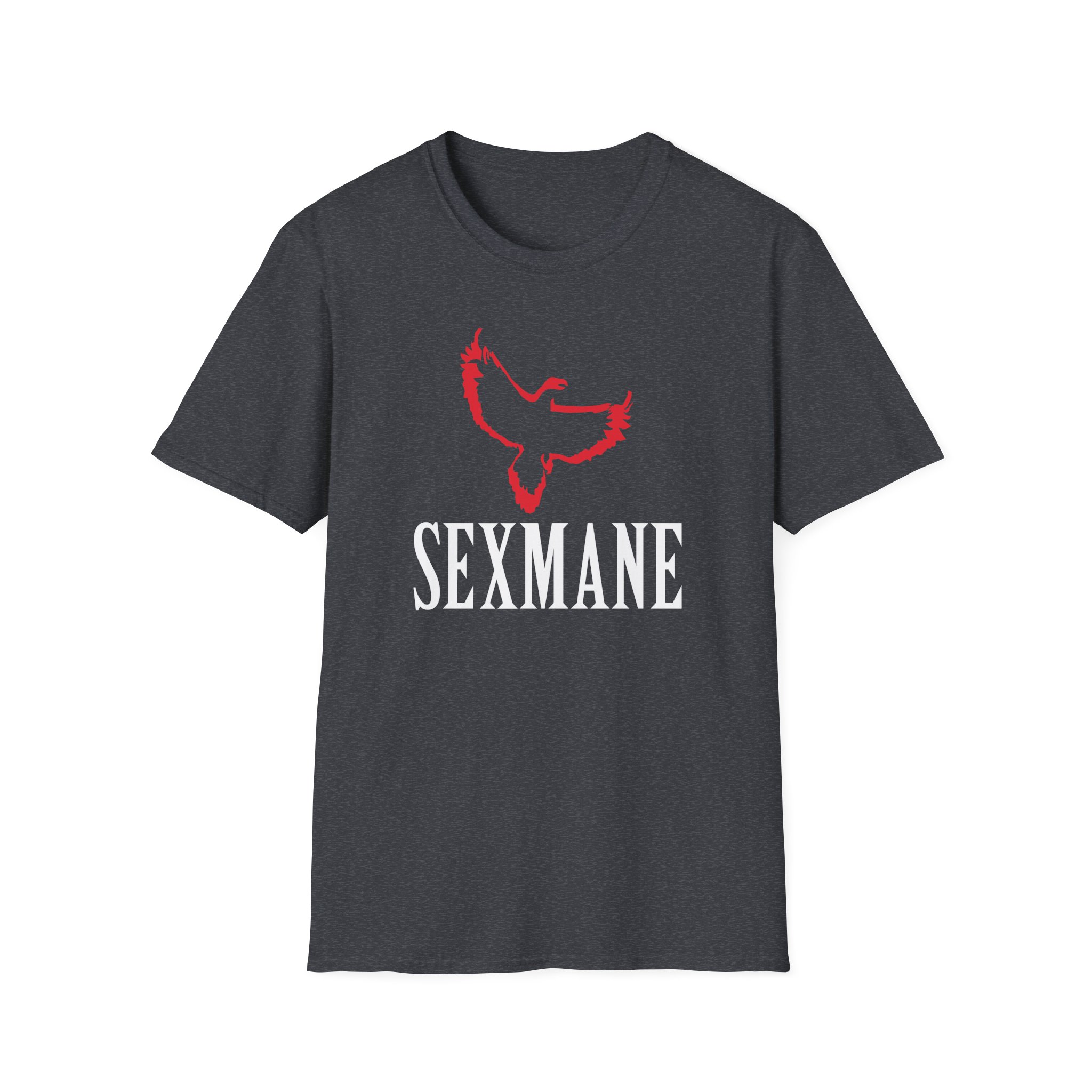 Sexmane Unisex Softstyle T-Shirt