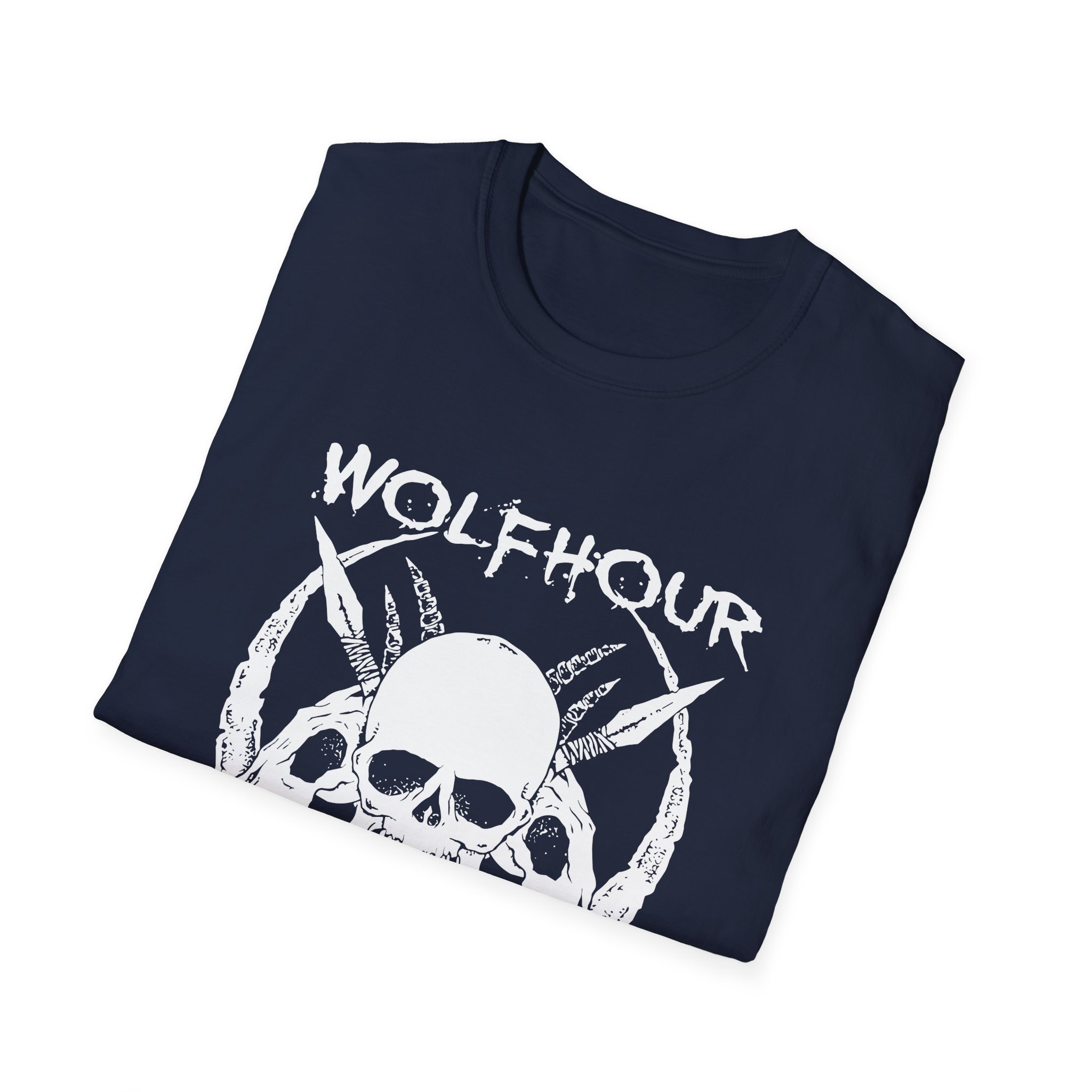 Anti Cimex Wolfhour Unisex Softstyle T-shirt