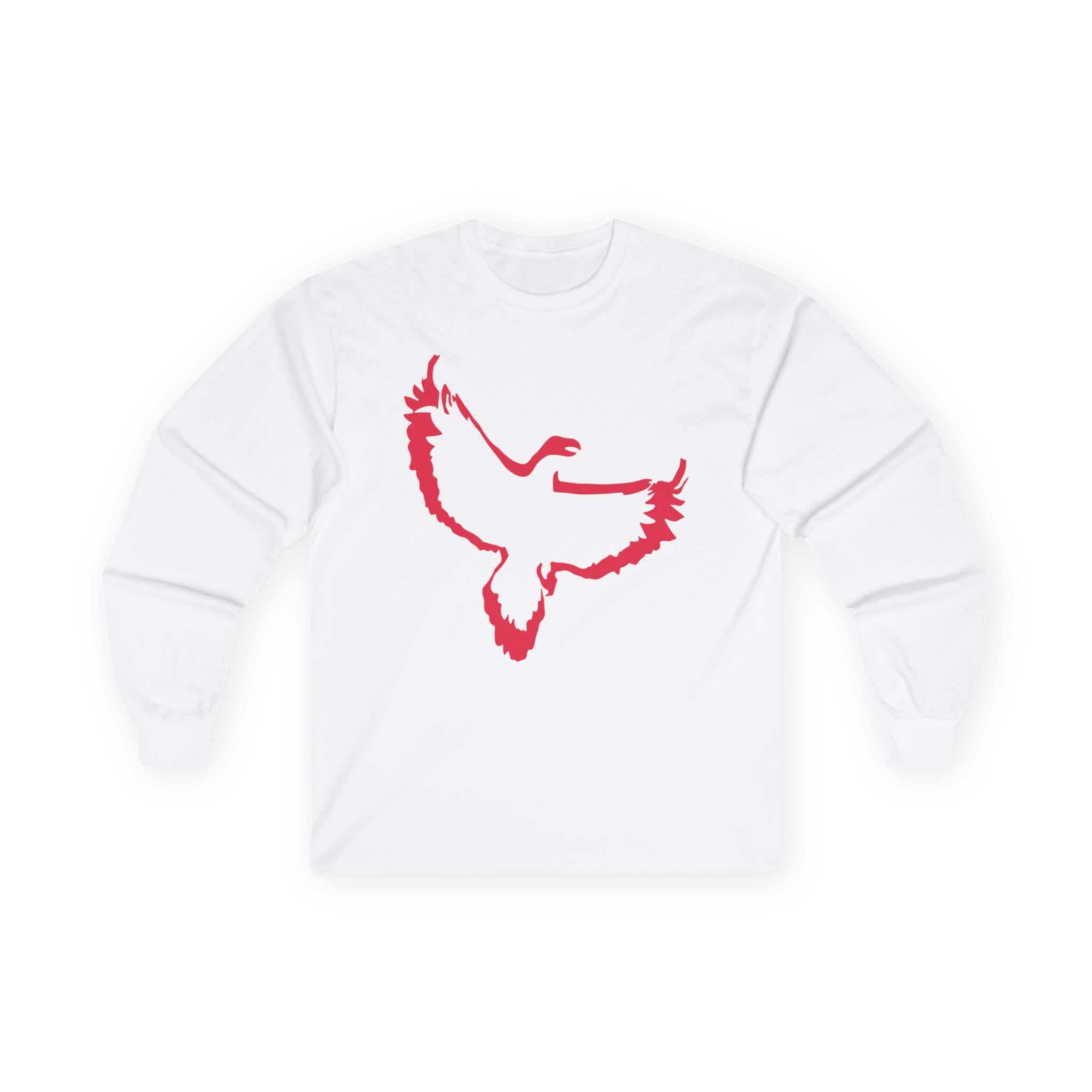 Sexmane Unisex Ultra Cotton Long Sleeve Tee