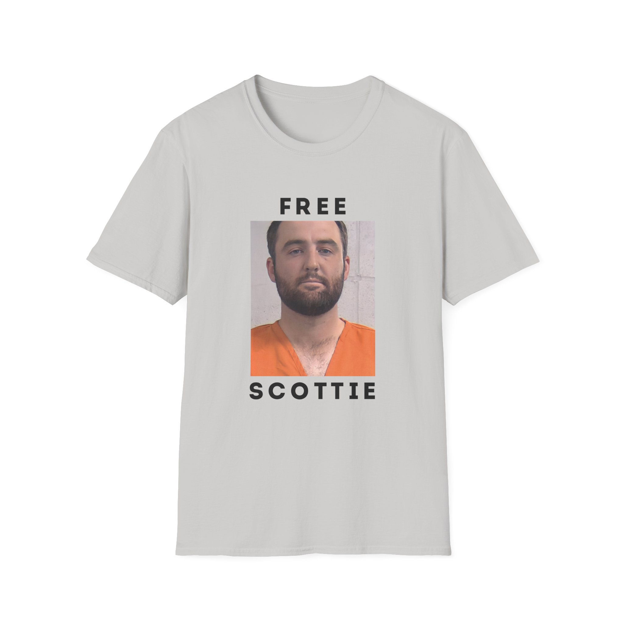 Scottie Scheffler Unisex Softstyle T-Shirt
