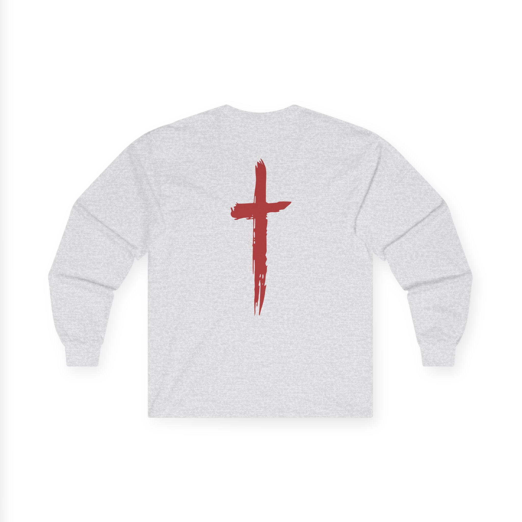 Saint Jhn Christian Sex Club Essentia Unisex Ultra Cotton Long Sleeve Tee