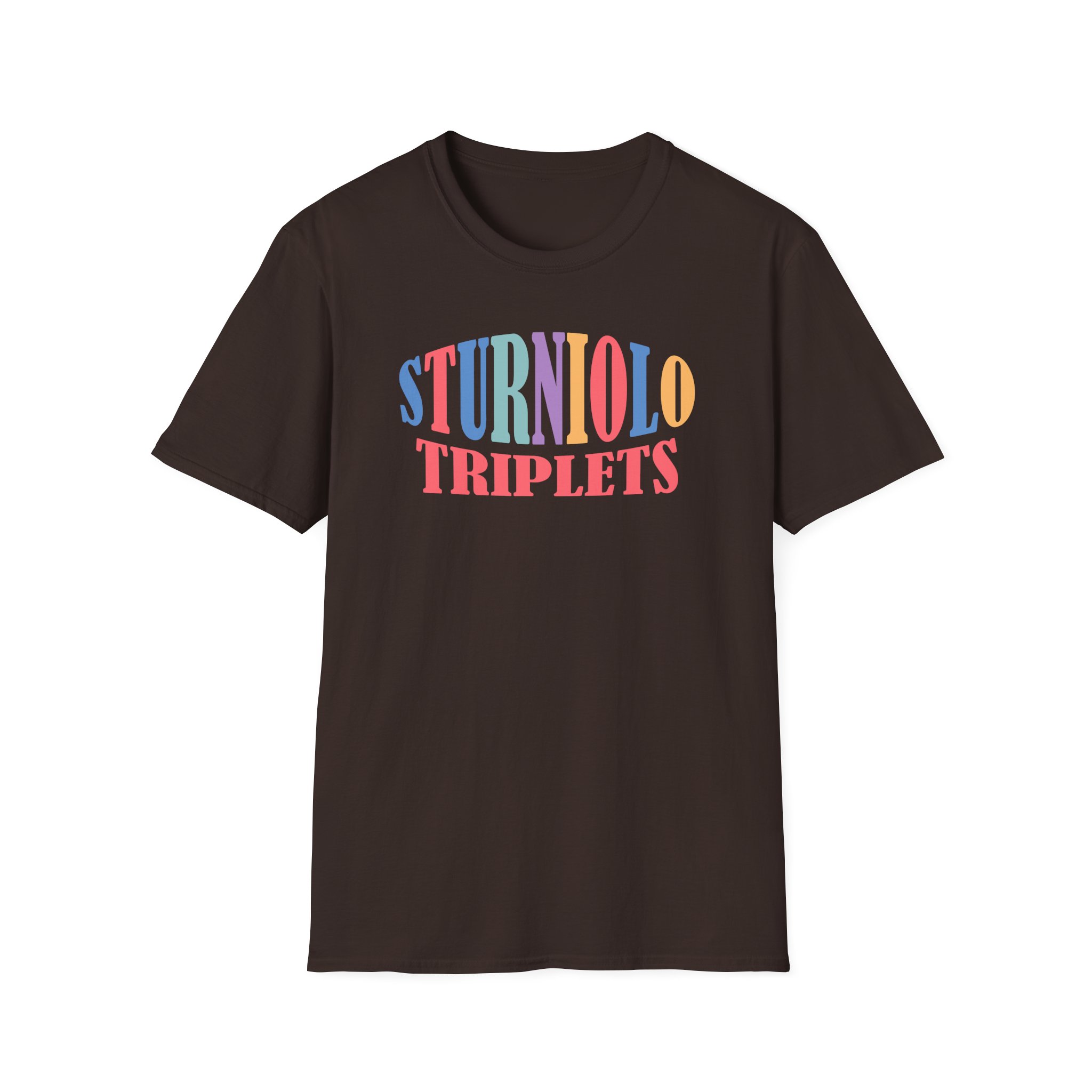 Sturniolo Triplets Trendy Let's Trip Unisex Softstyle T-Shirt