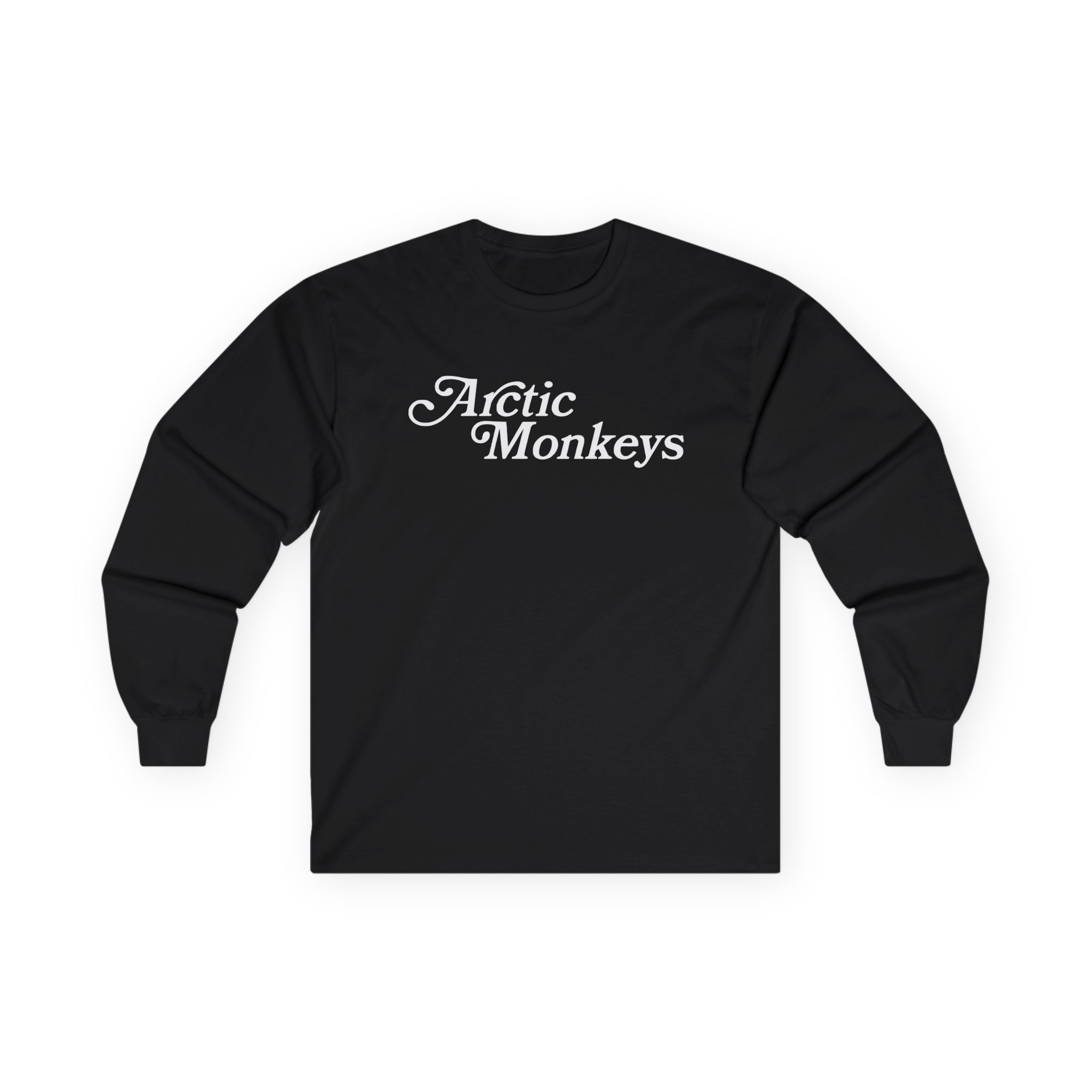 Arctic Monkeys I Wanna Be Yours Lyric Unisex Ultra Cotton Long Sleeve Tee
