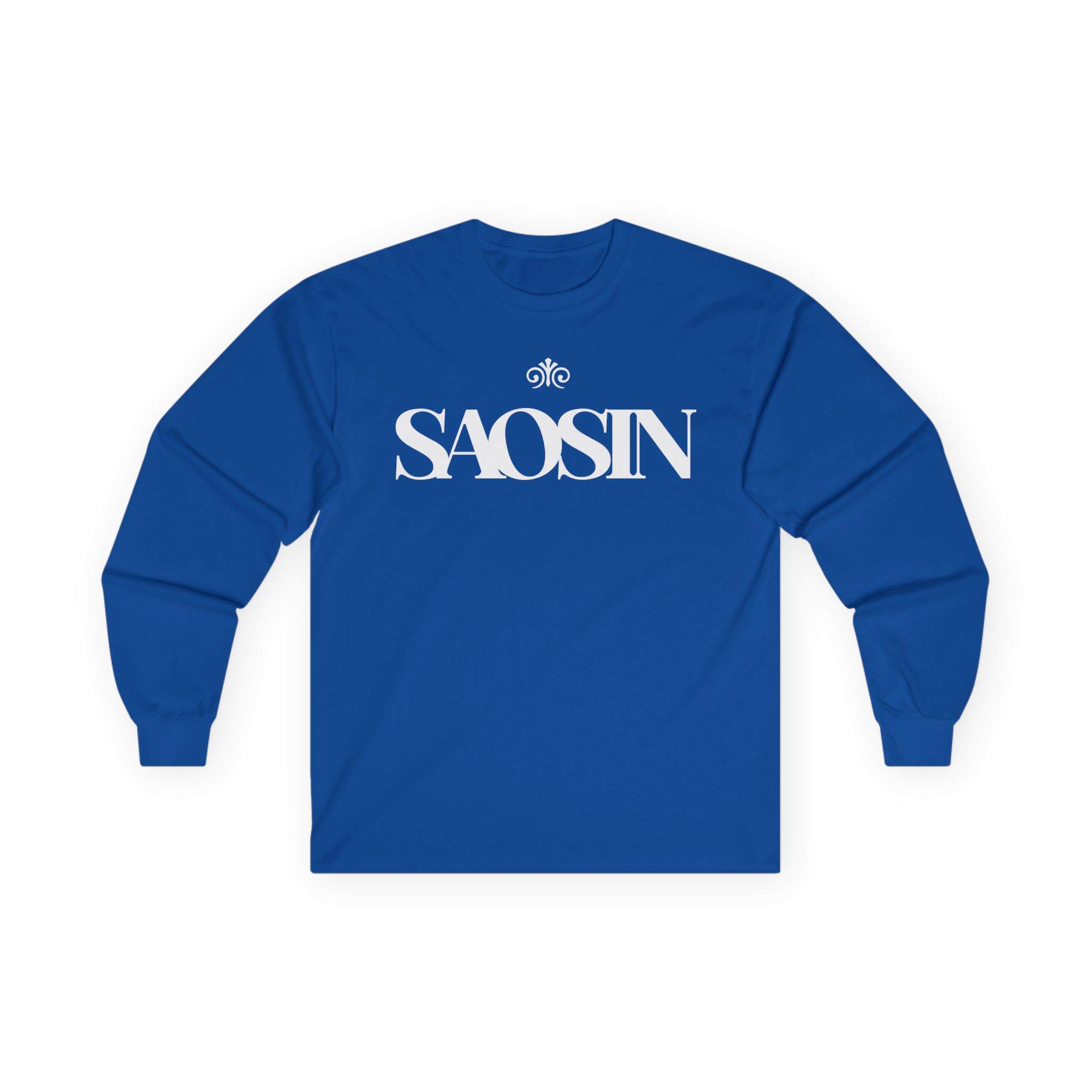 Saosin - Translating the Name Unisex Ultra Cotton Long Sleeve Tee