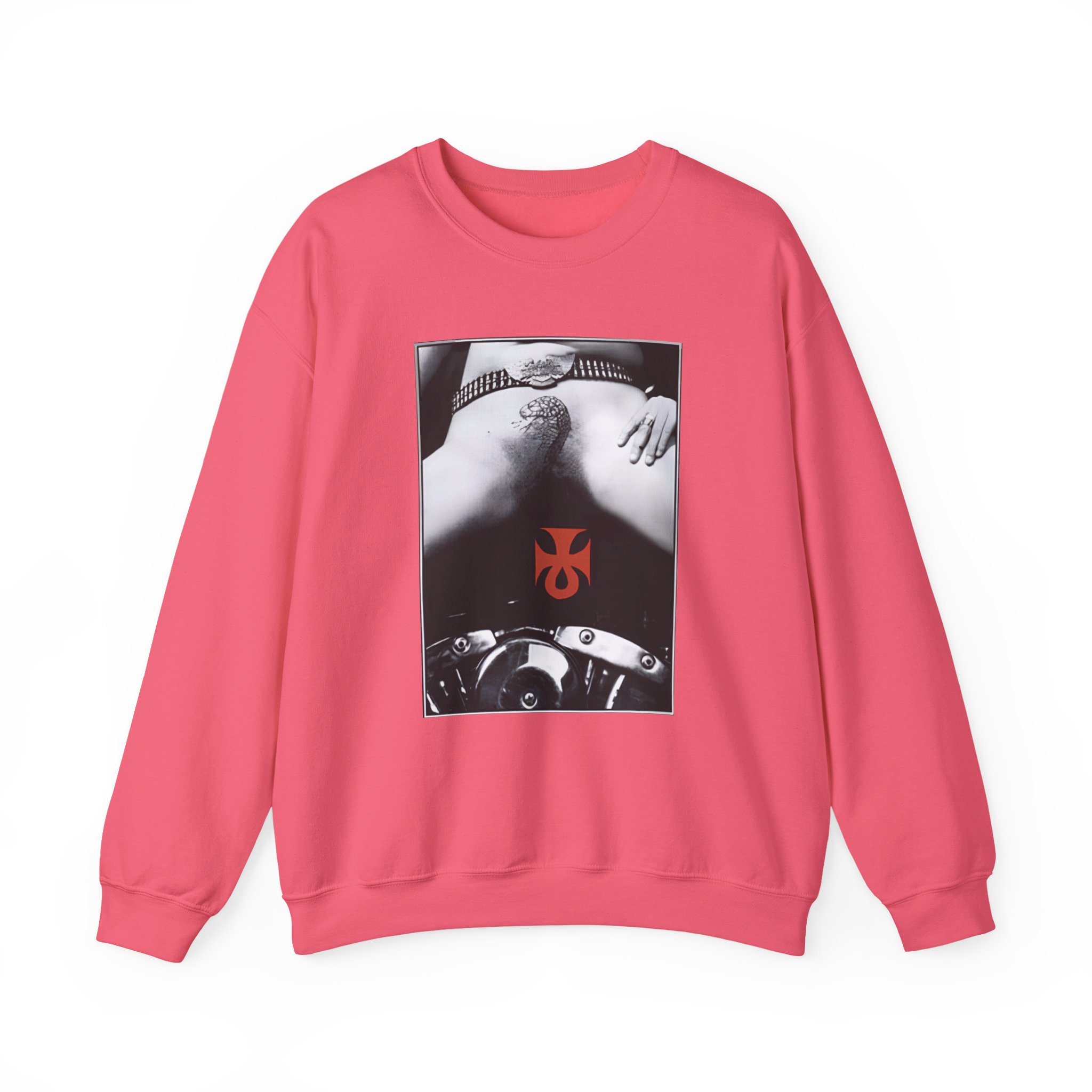 Cobra Baseball Unisex Heavy Blendâ„¢ Crewneck Sweatshirt