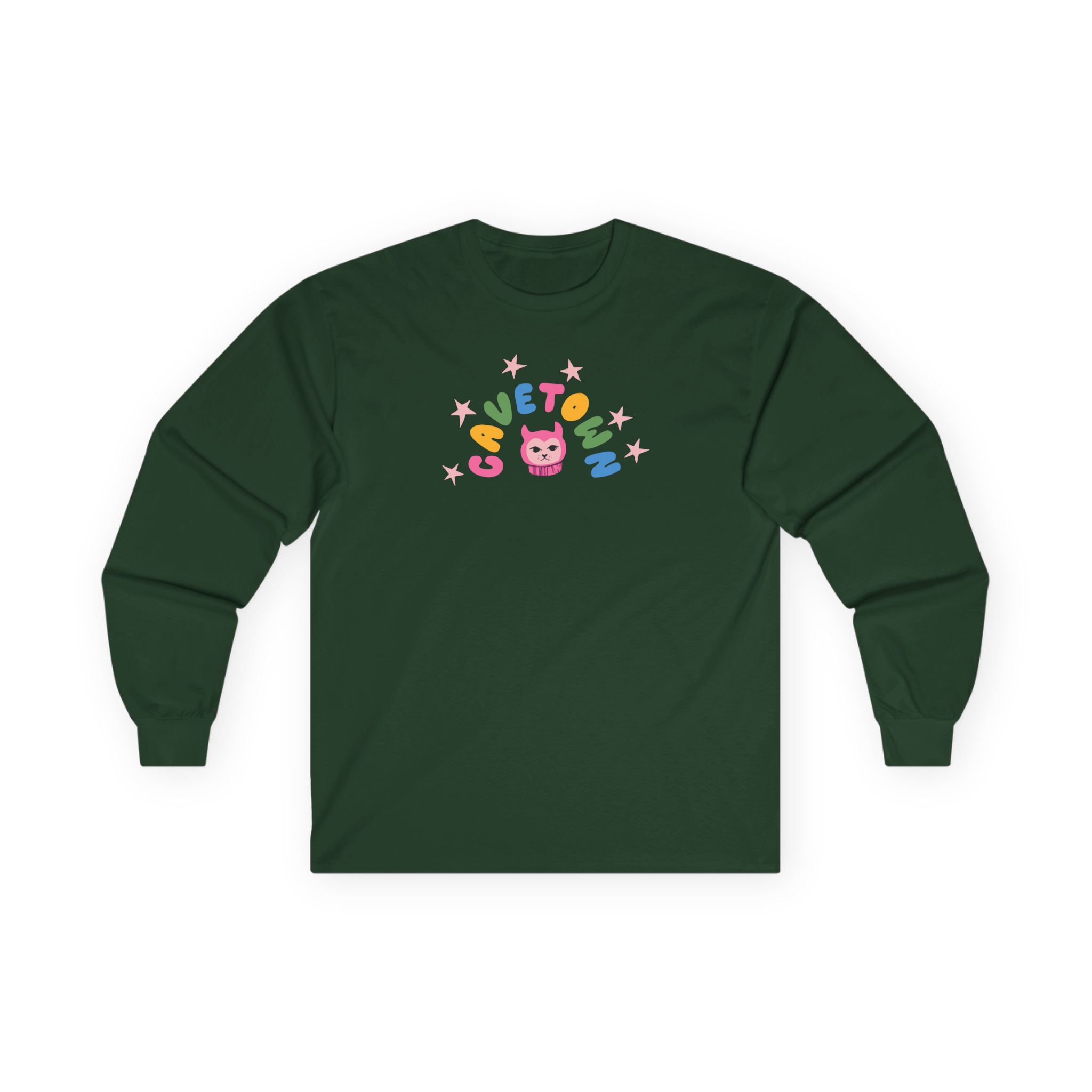 Cavetown Unisex Ultra Cotton Long Sleeve Tee