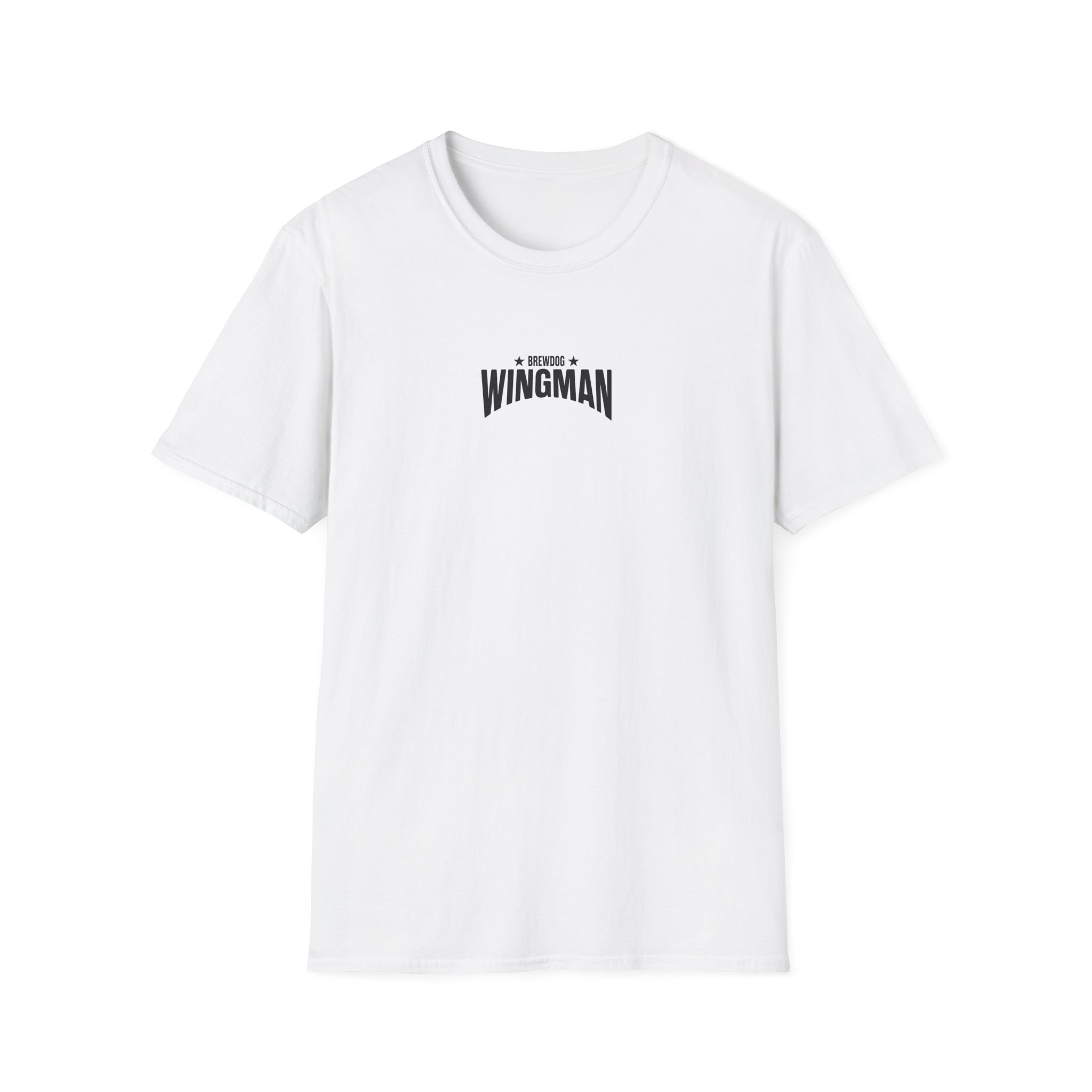 Brewdog Wingman Aviator Unisex Softstyle T-Shirt
