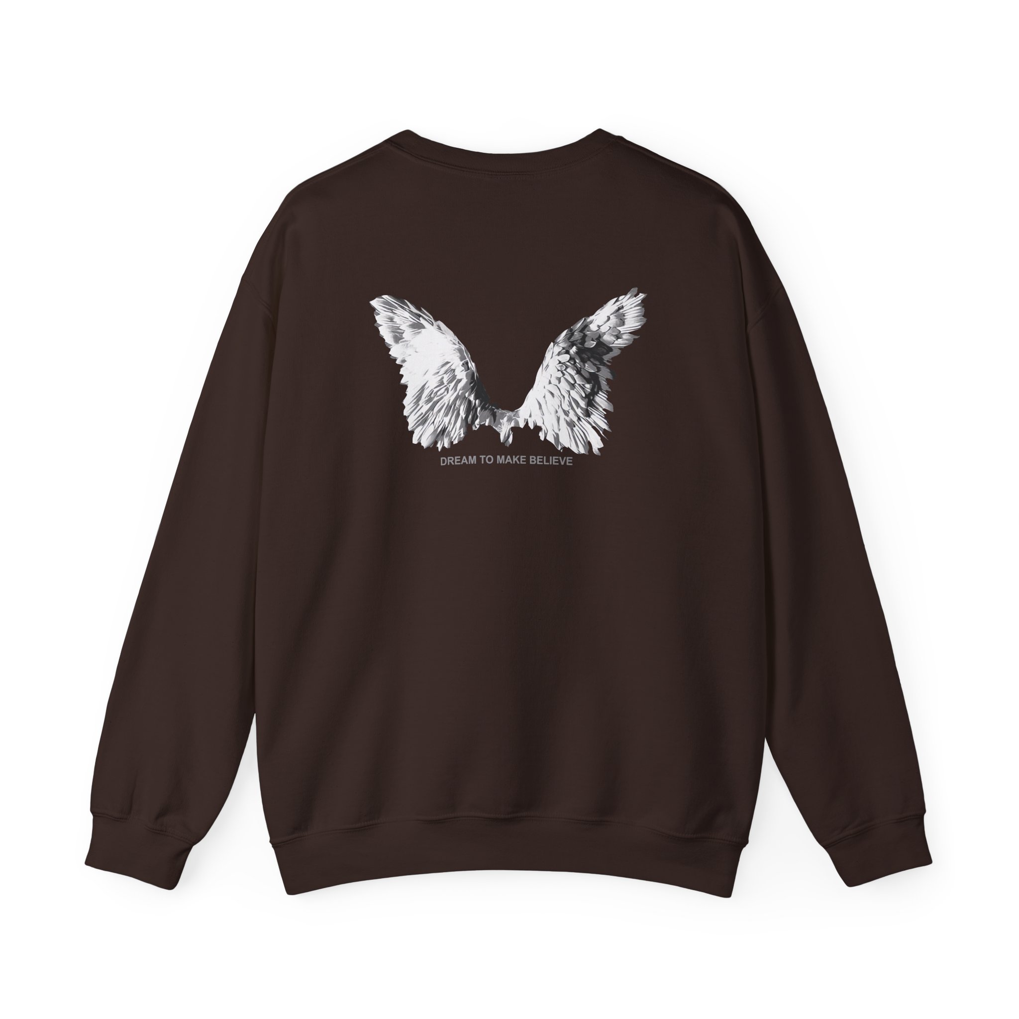 Armor for Sleep Wings Unisex Heavy Blend Crewneck Sweatshirt