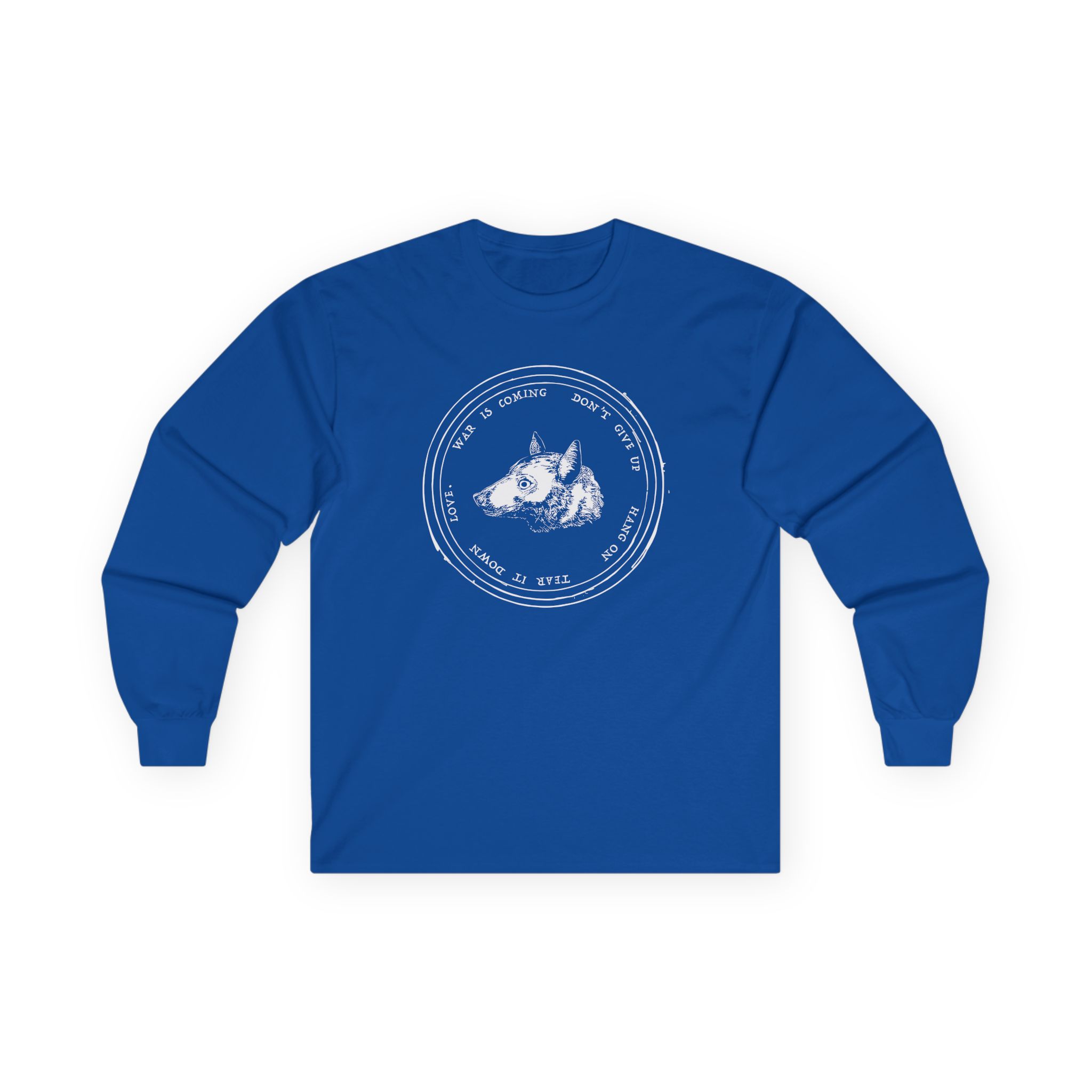 Godspeed You Black Emperor Unisex Ultra Cotton Long Sleeve Tee