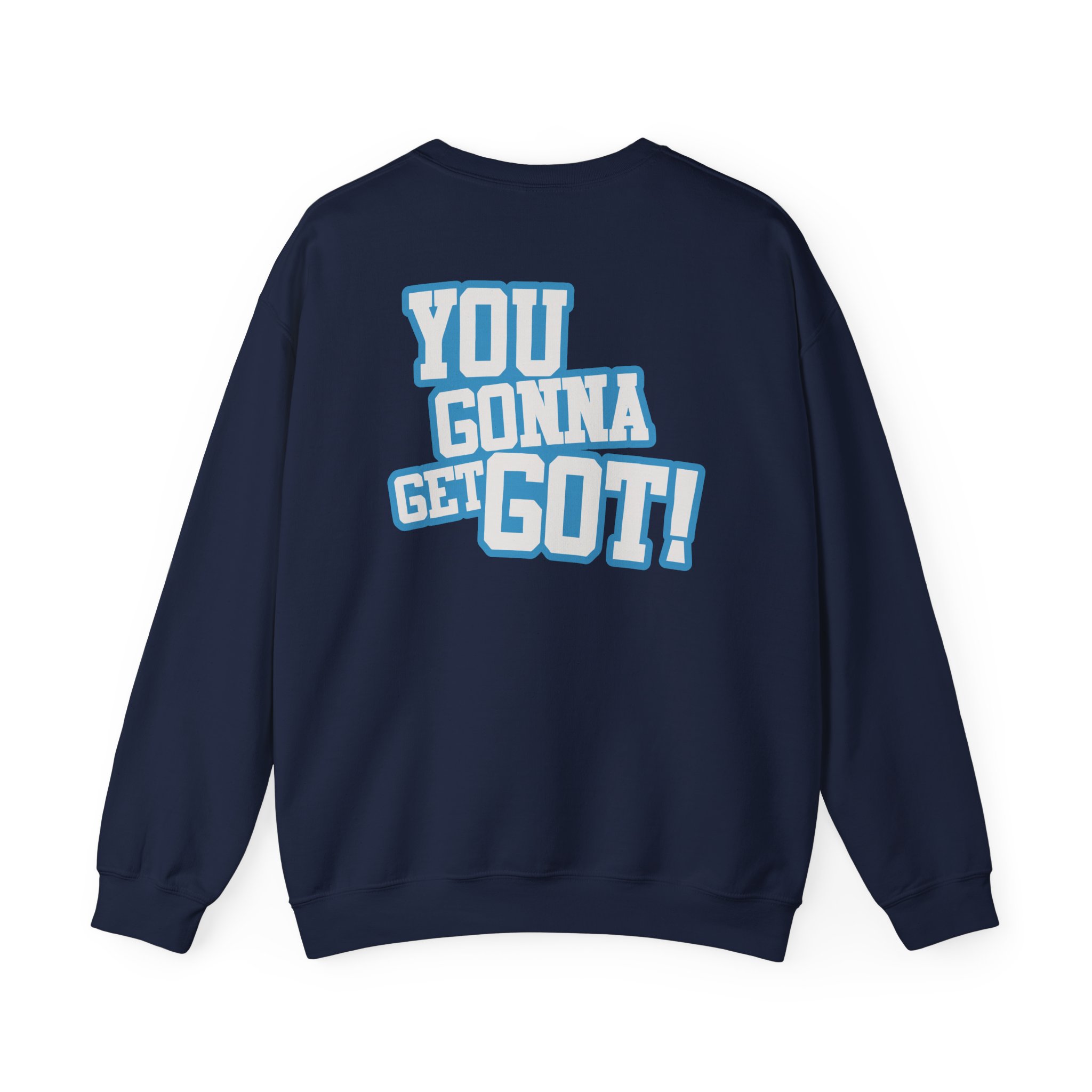 R Truth Little Jimmy Unisex Heavy Blendâ„¢ Crewneck Sweatshirt