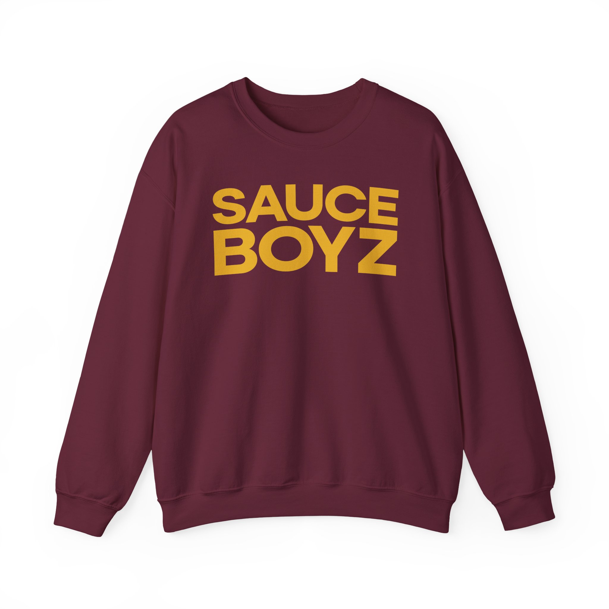 Eladio Carrion Sauce Boyz Unisex Heavy Blendâ„¢ Crewneck Sweatshirt