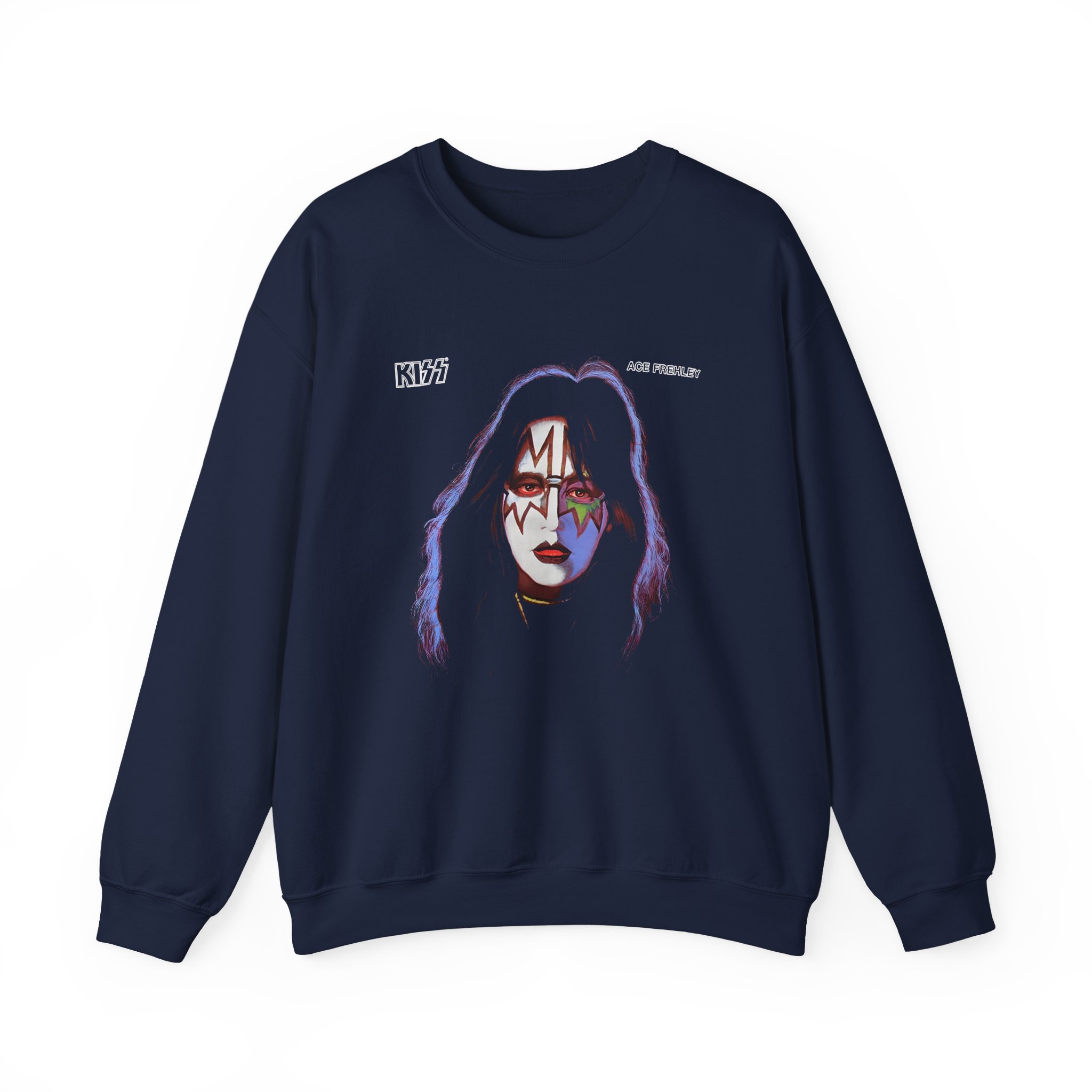 Ace Frehley 1978 Unisex Heavy Blend Crewneck Sweatshirt