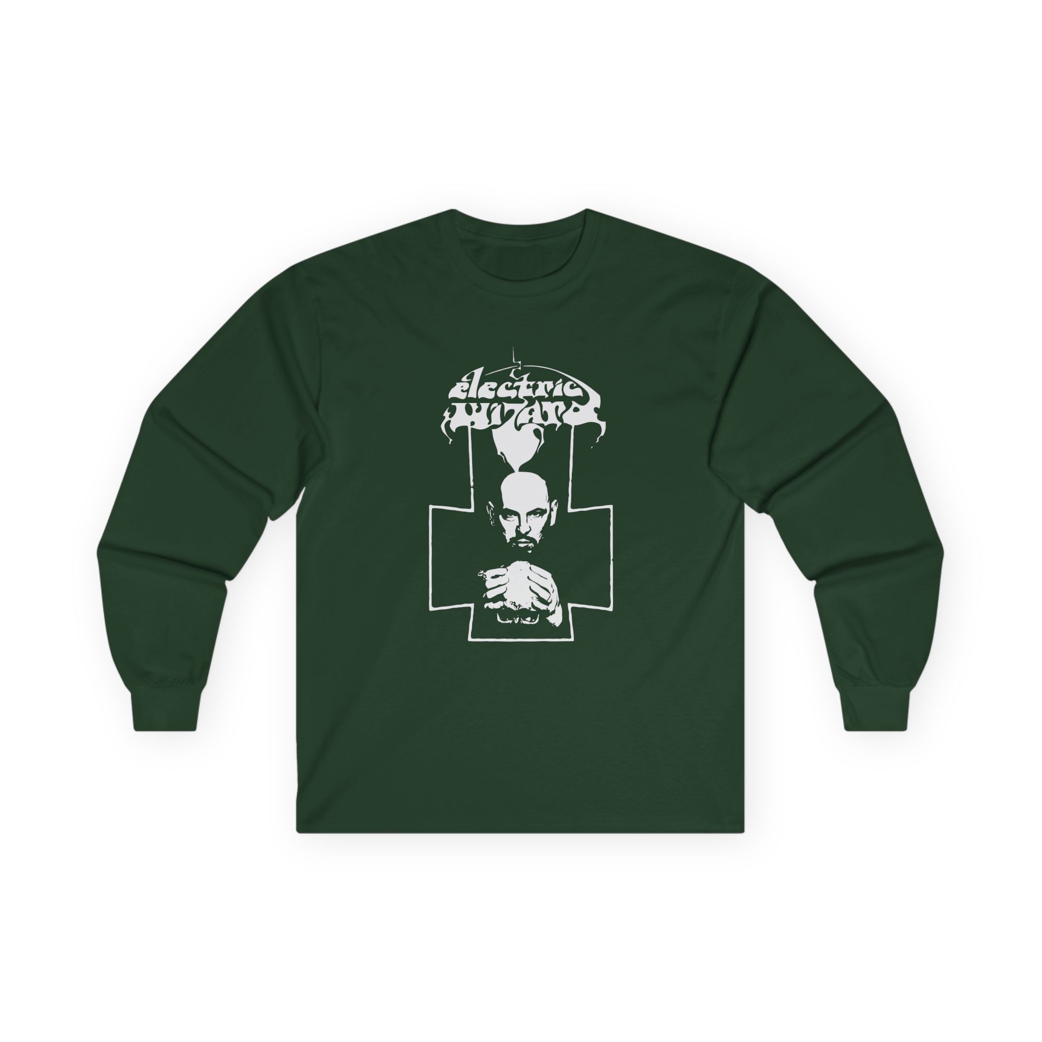Late 90s Electric Wizard Unisex Ultra Cotton Long Sleeve Tee