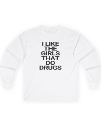 The Dare Unisex Ultra Cotton Long Sleeve Tee