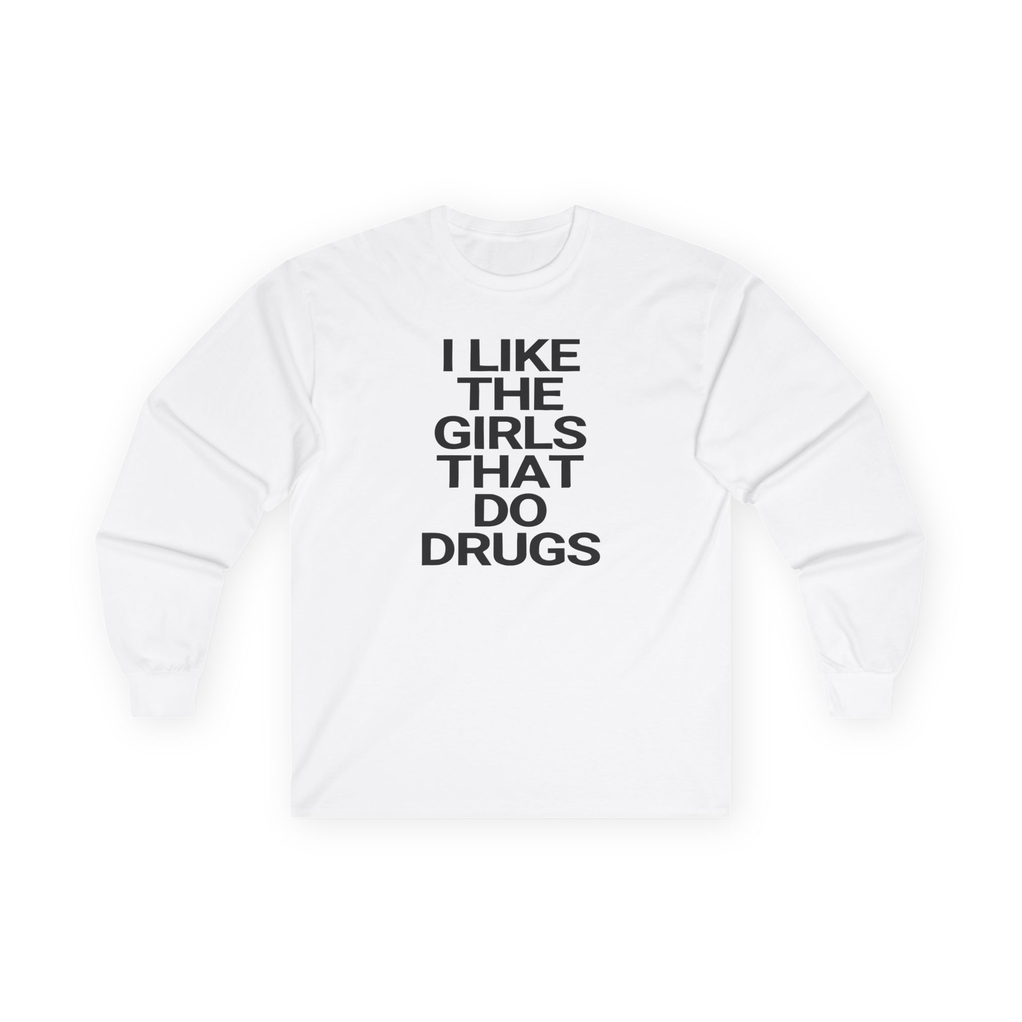 The Dare Unisex Ultra Cotton Long Sleeve Tee