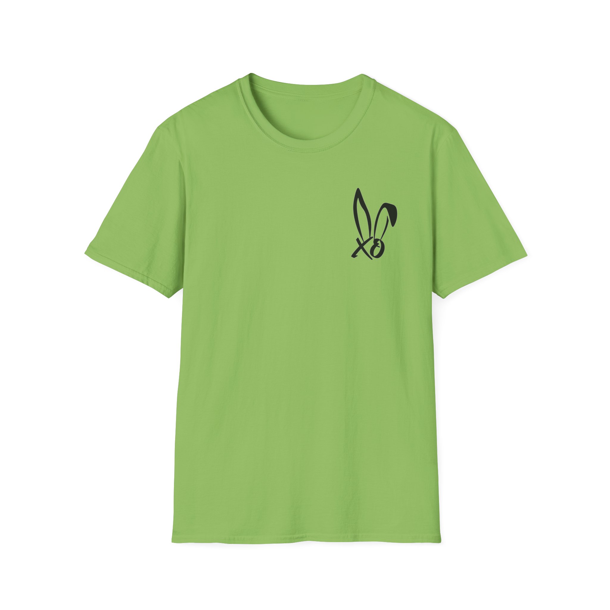 Xo Logo Unisex Softstyle T-Shirt