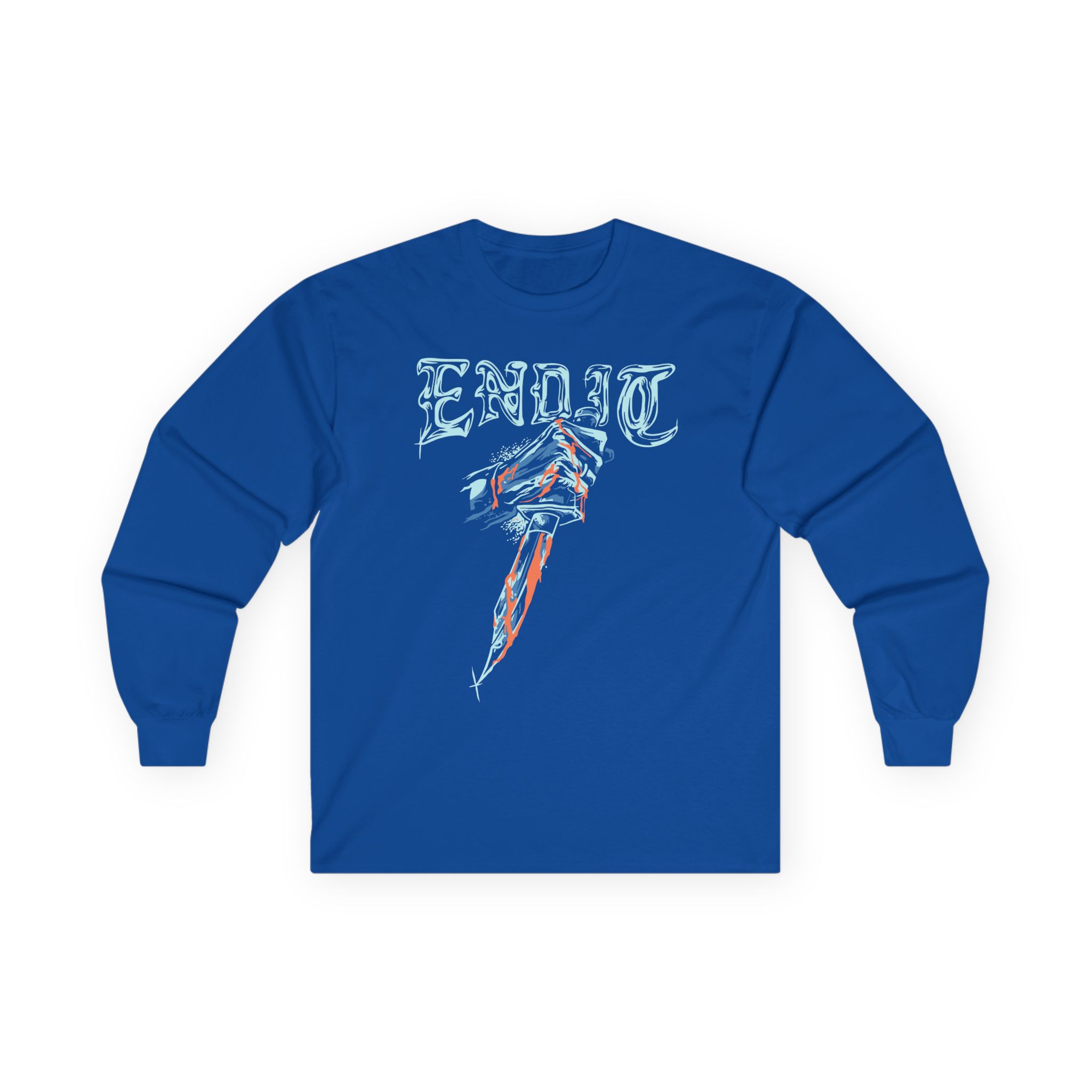 End It Unisex Ultra Cotton Long Sleeve Tee
