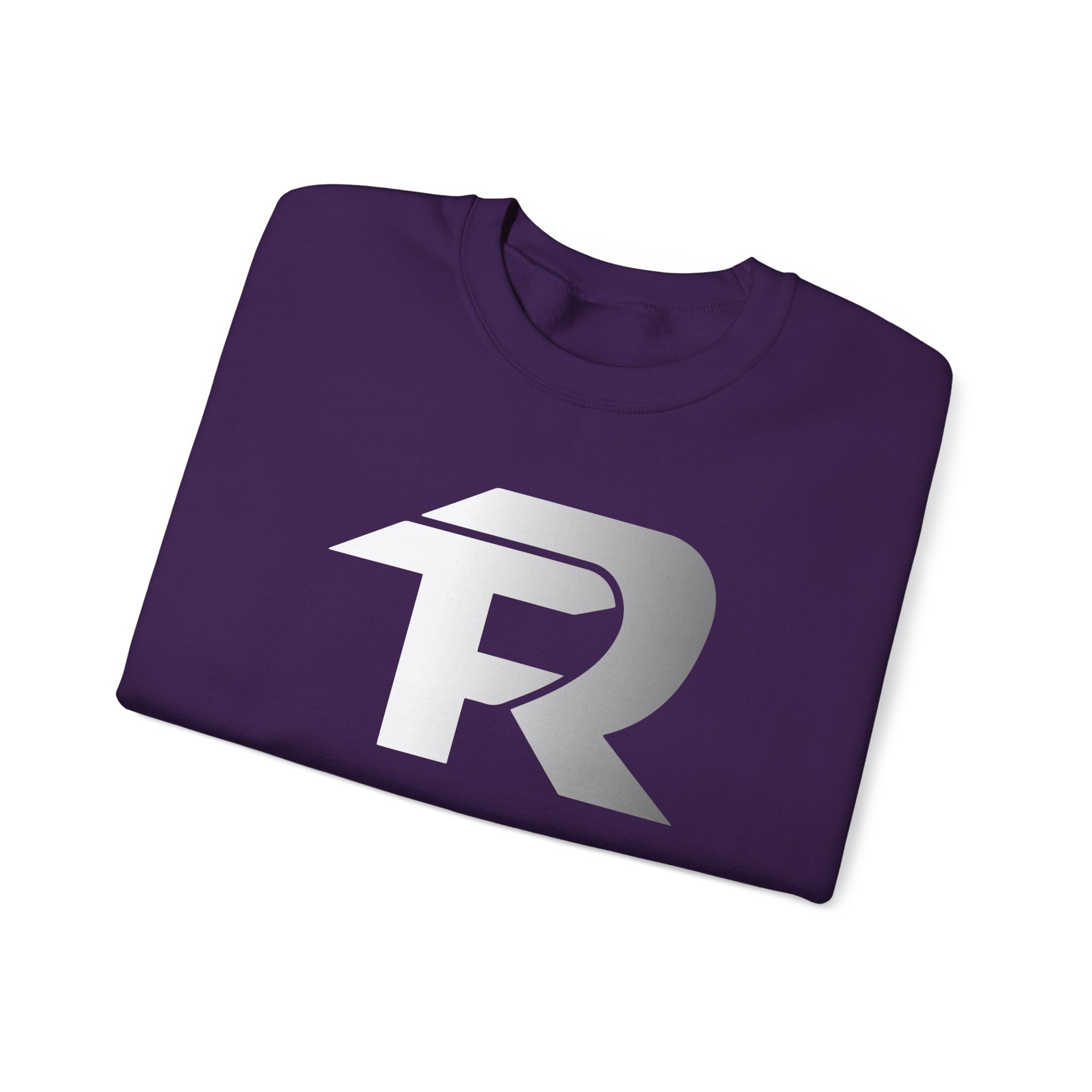 Fuerza Regida Fr Logo Unisex Heavy Blendâ„¢ Crewneck Sweatshirt